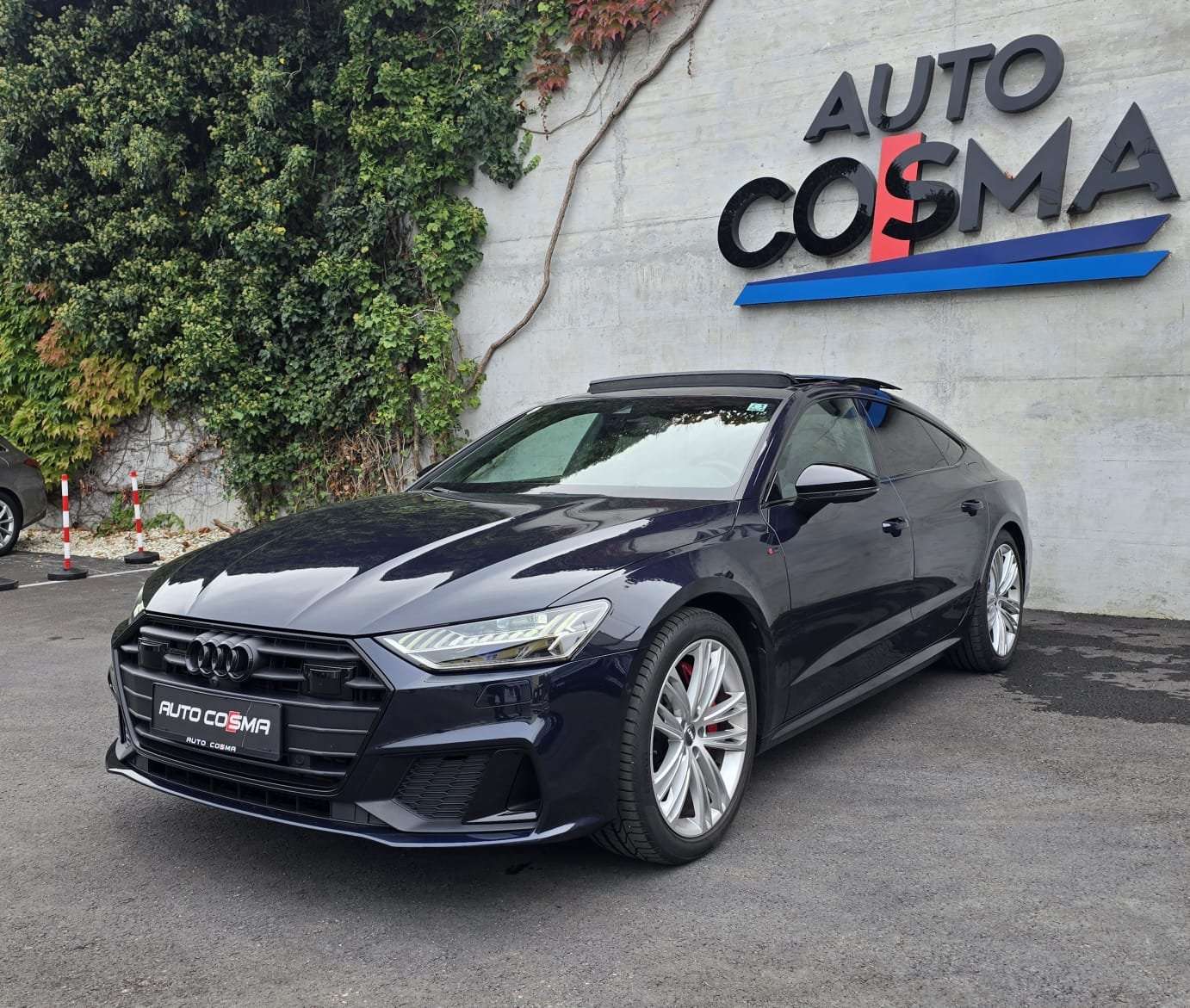 Audi A7 55 basis TFSI e quattro