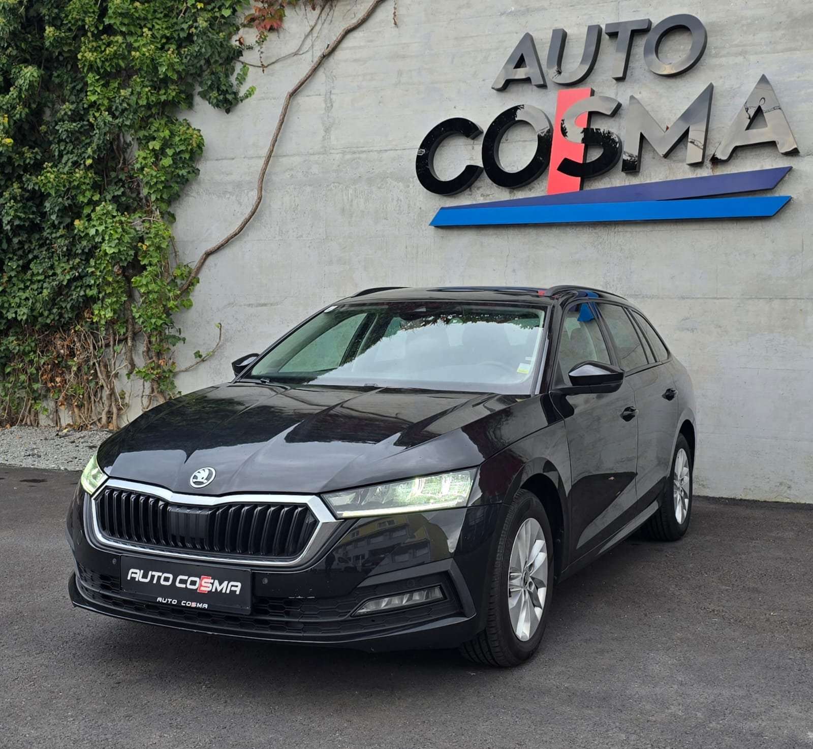 Skoda Octavia Ambition Virtual Cockpit