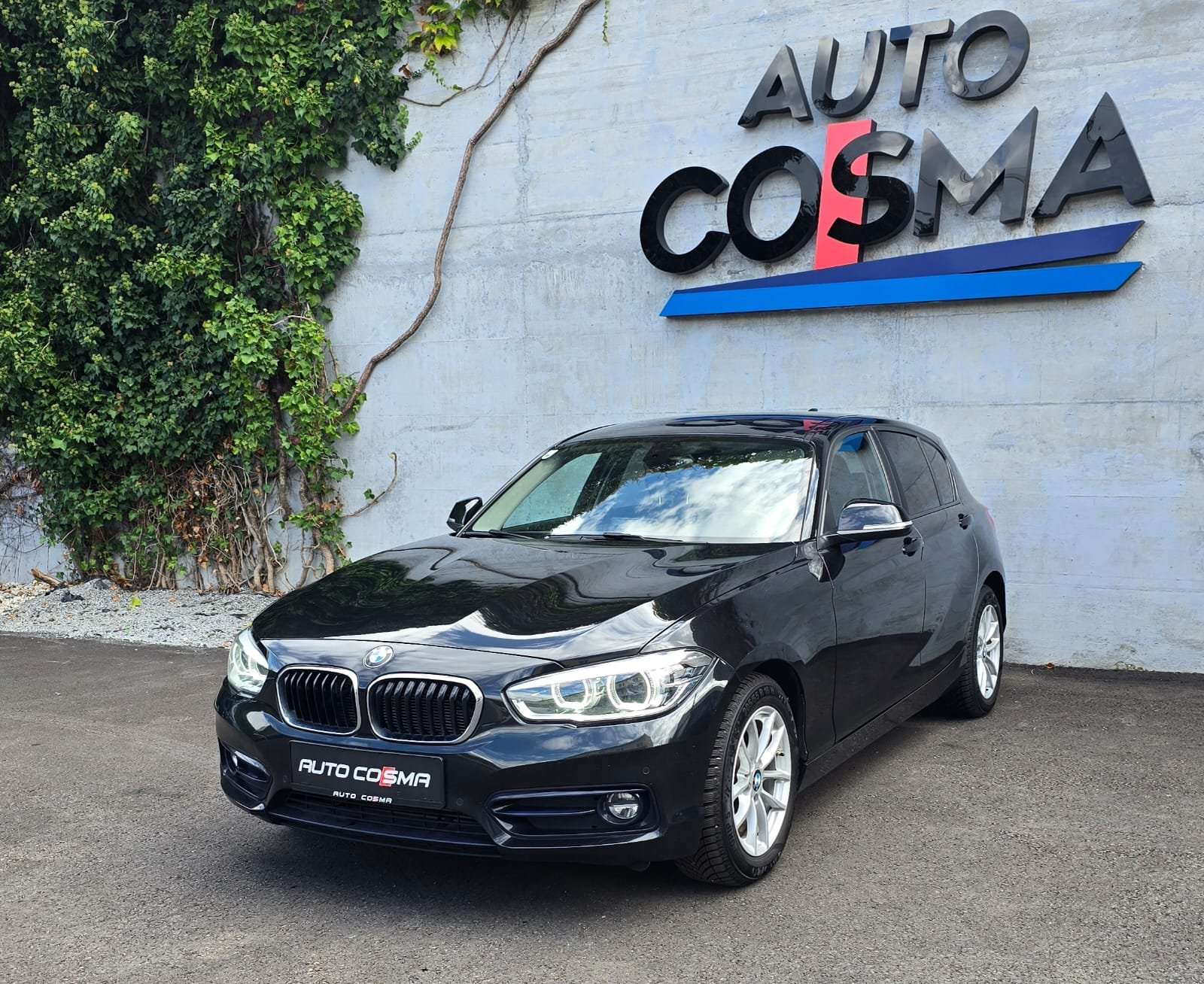 BMW 116 116 d Sport Line