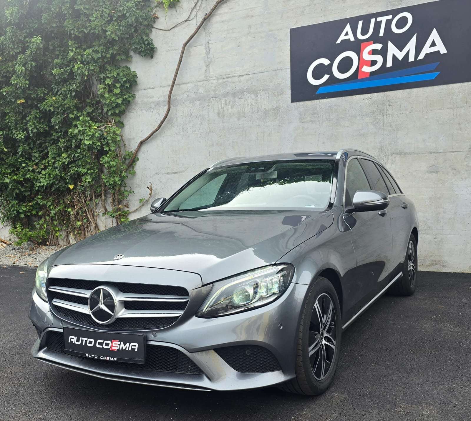 Mercedes-Benz C 200 T d /LED/Navi/Kamera/