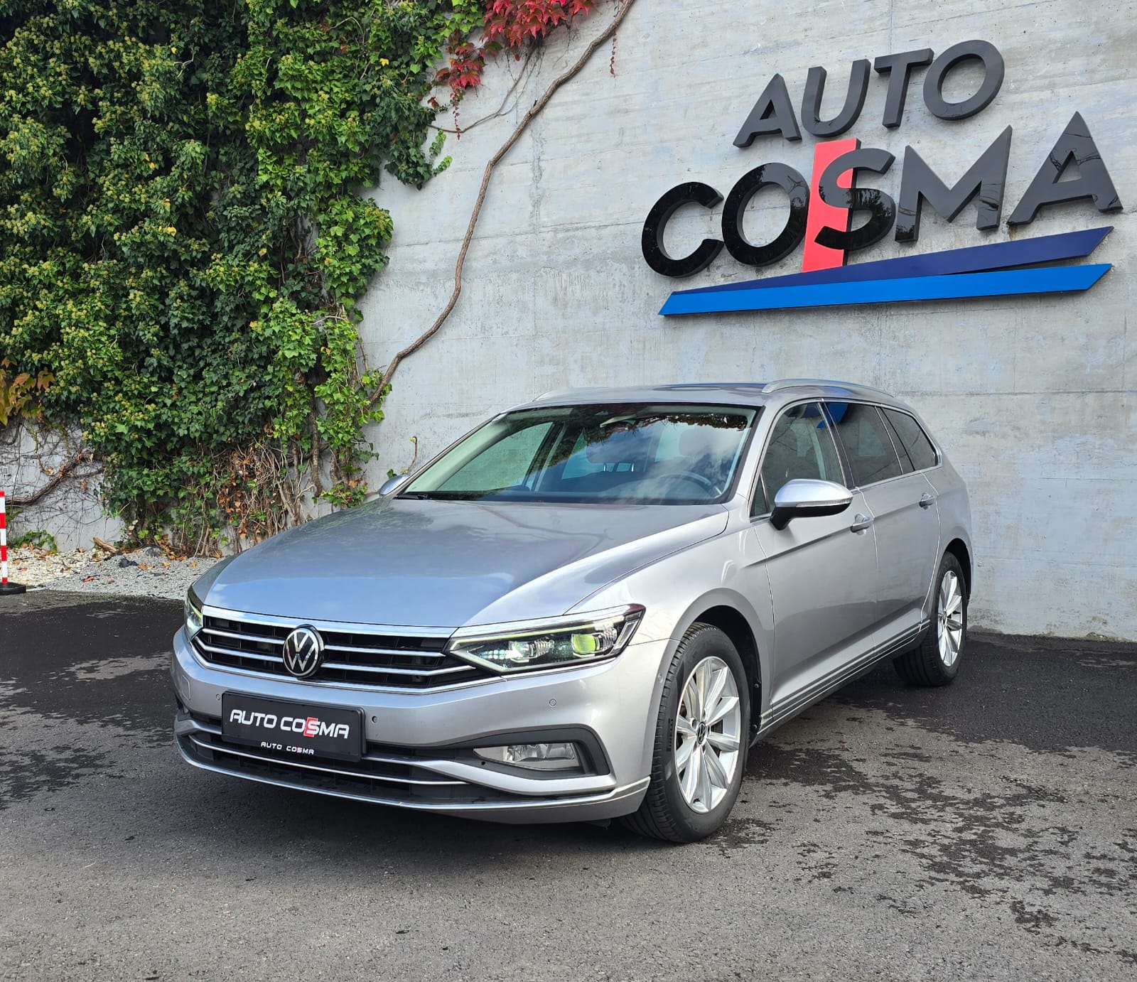 Volkswagen Passat Variant Elegance KAMERA