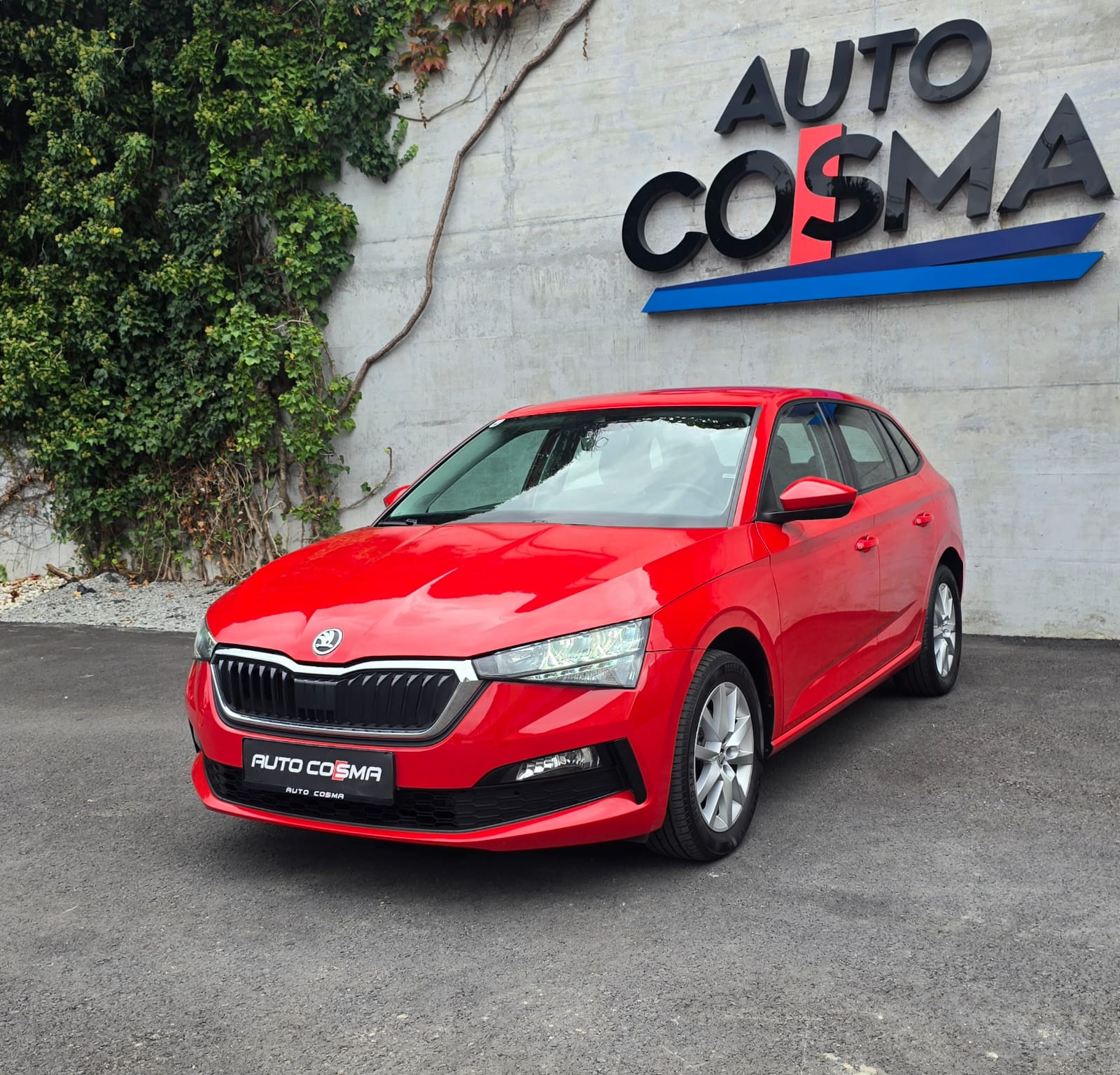 Skoda Scala Ambition