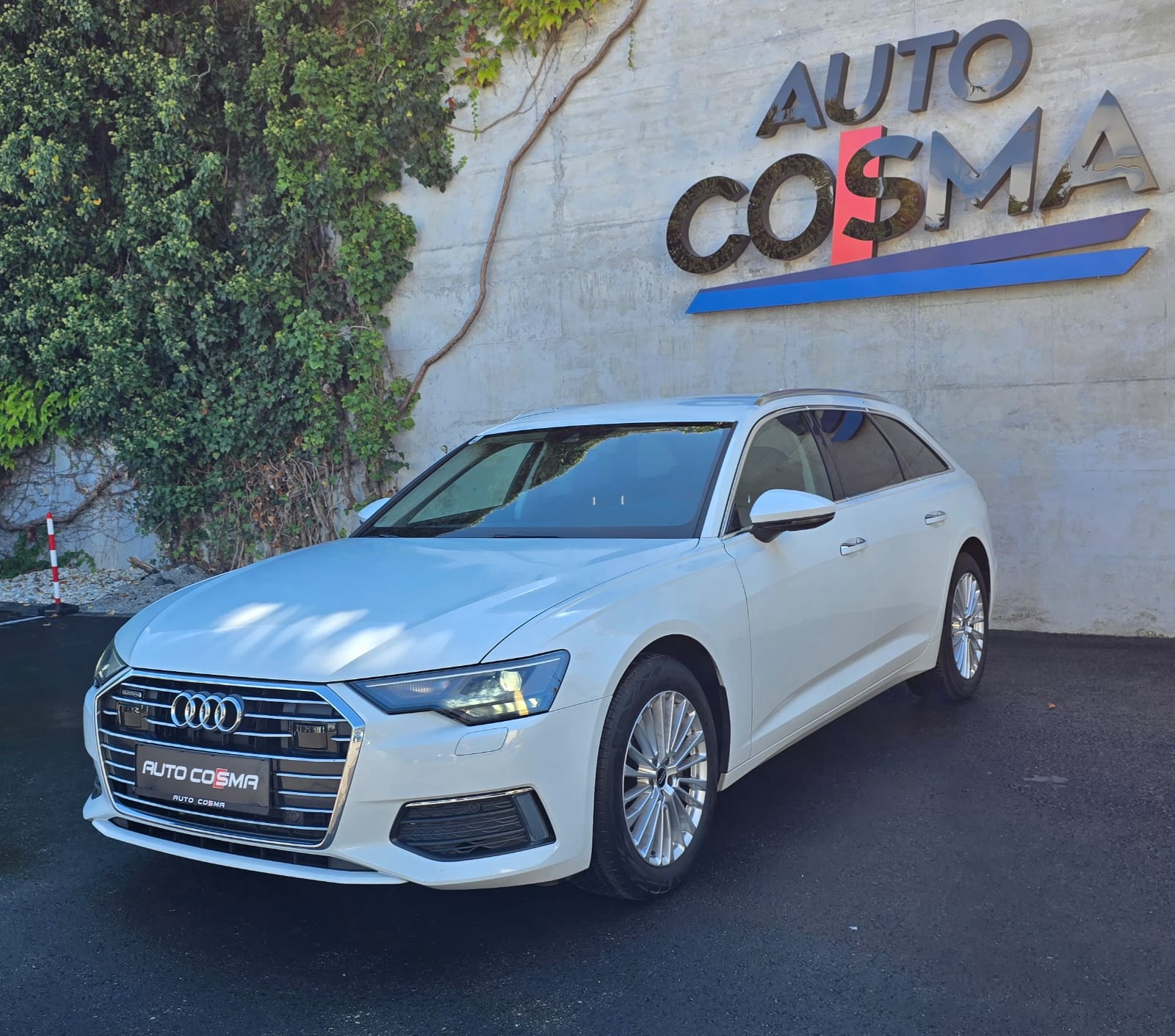 Audi A6 50 TDI quattro design /AHK/KAMERA/