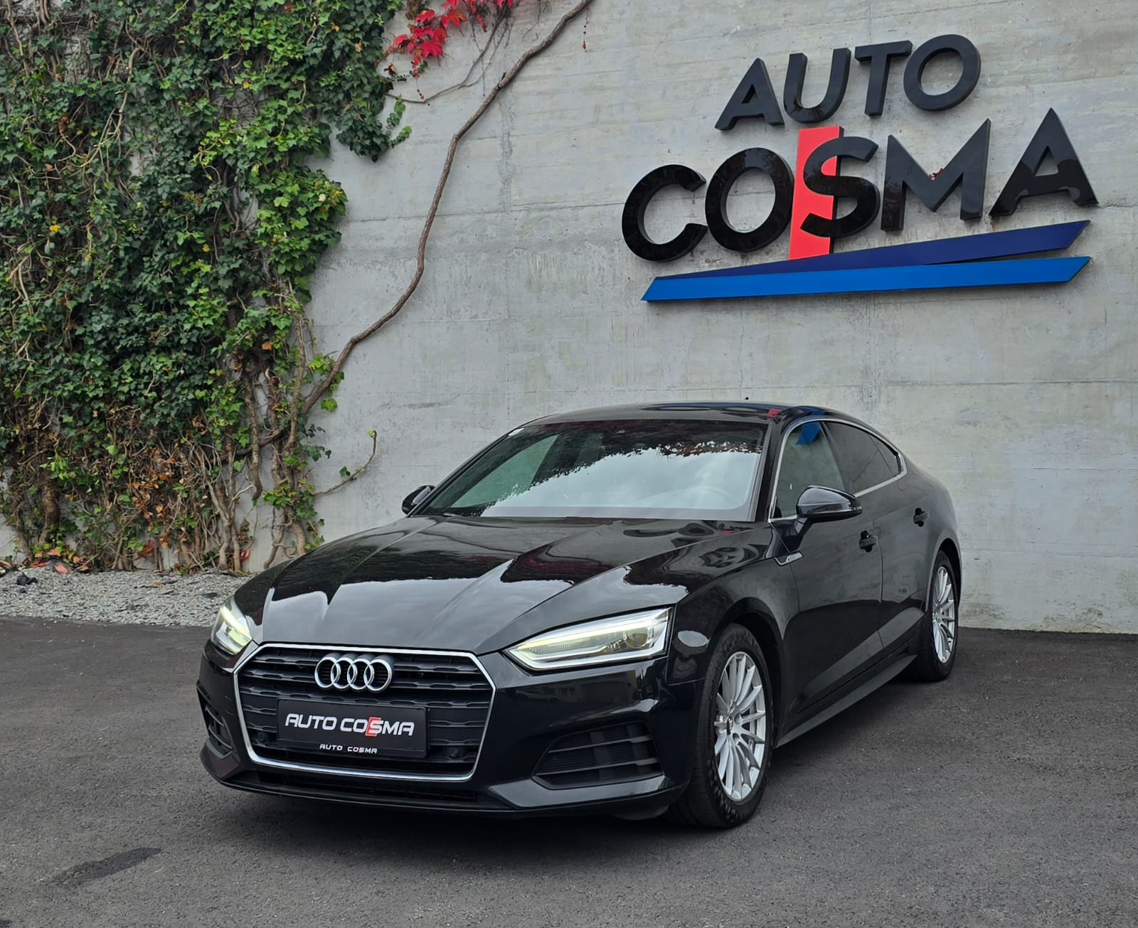 Audi A5 35 TDI KAMERA/ AHK