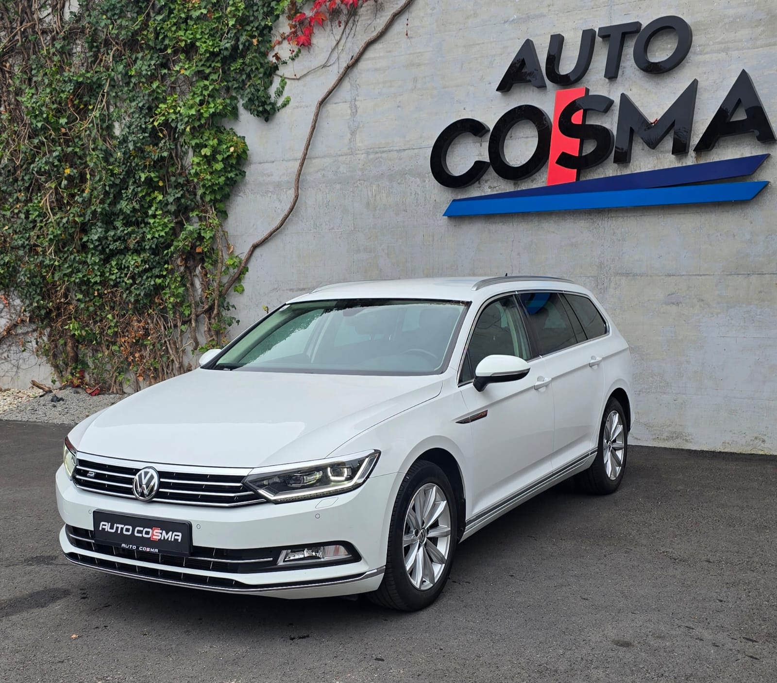 Volkswagen Passat Variant Highline BMT/Start-Stopp
