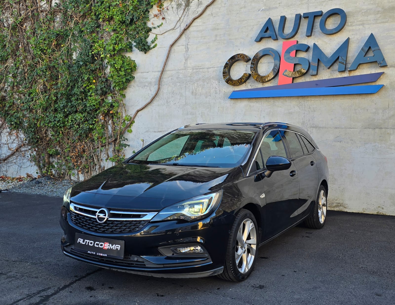 Opel Astra Innovation Start/Stop /KAMERA/ACC/