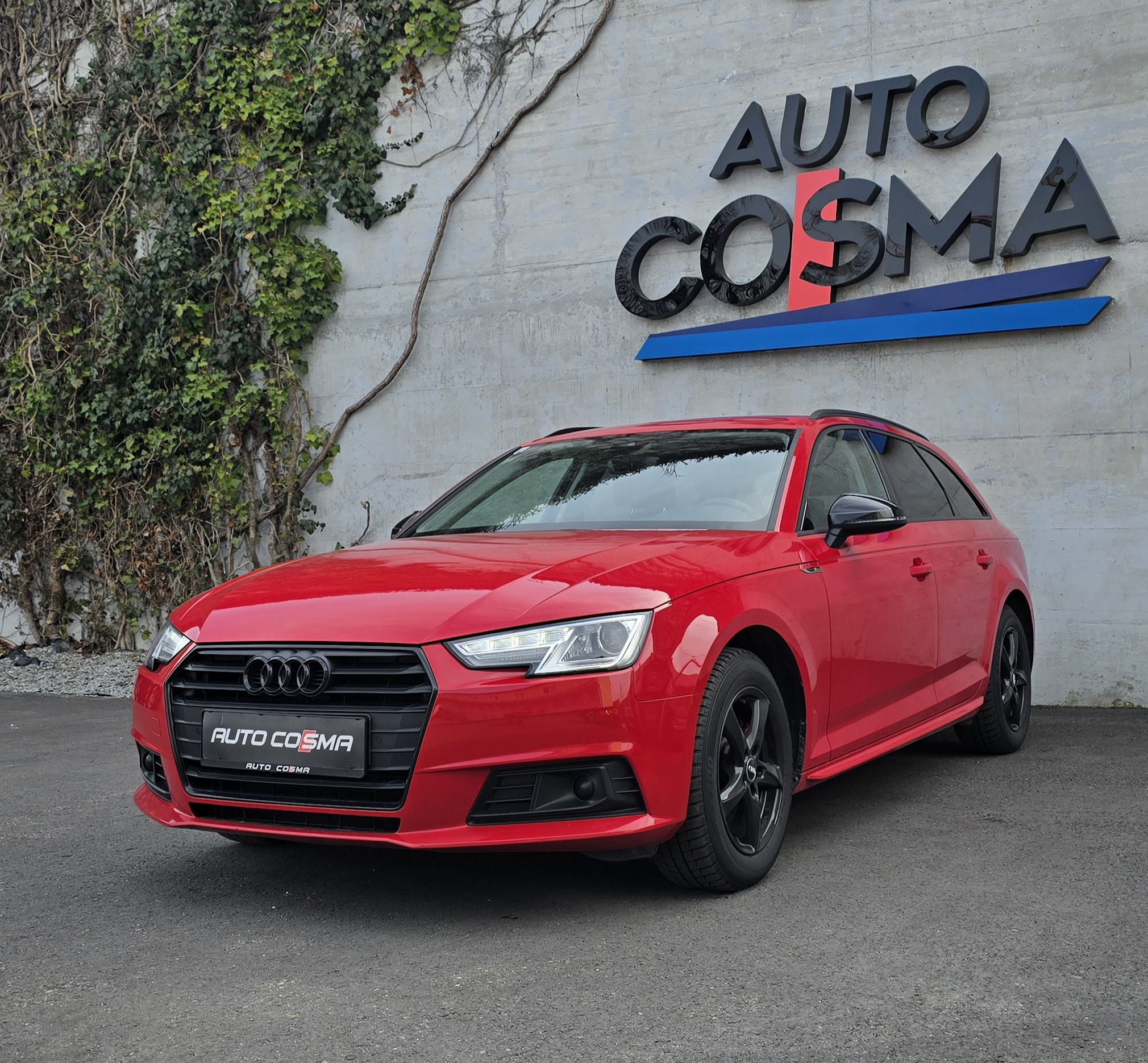 Audi A4 Avant 35 TDI S-tronic///VERKAUFT///