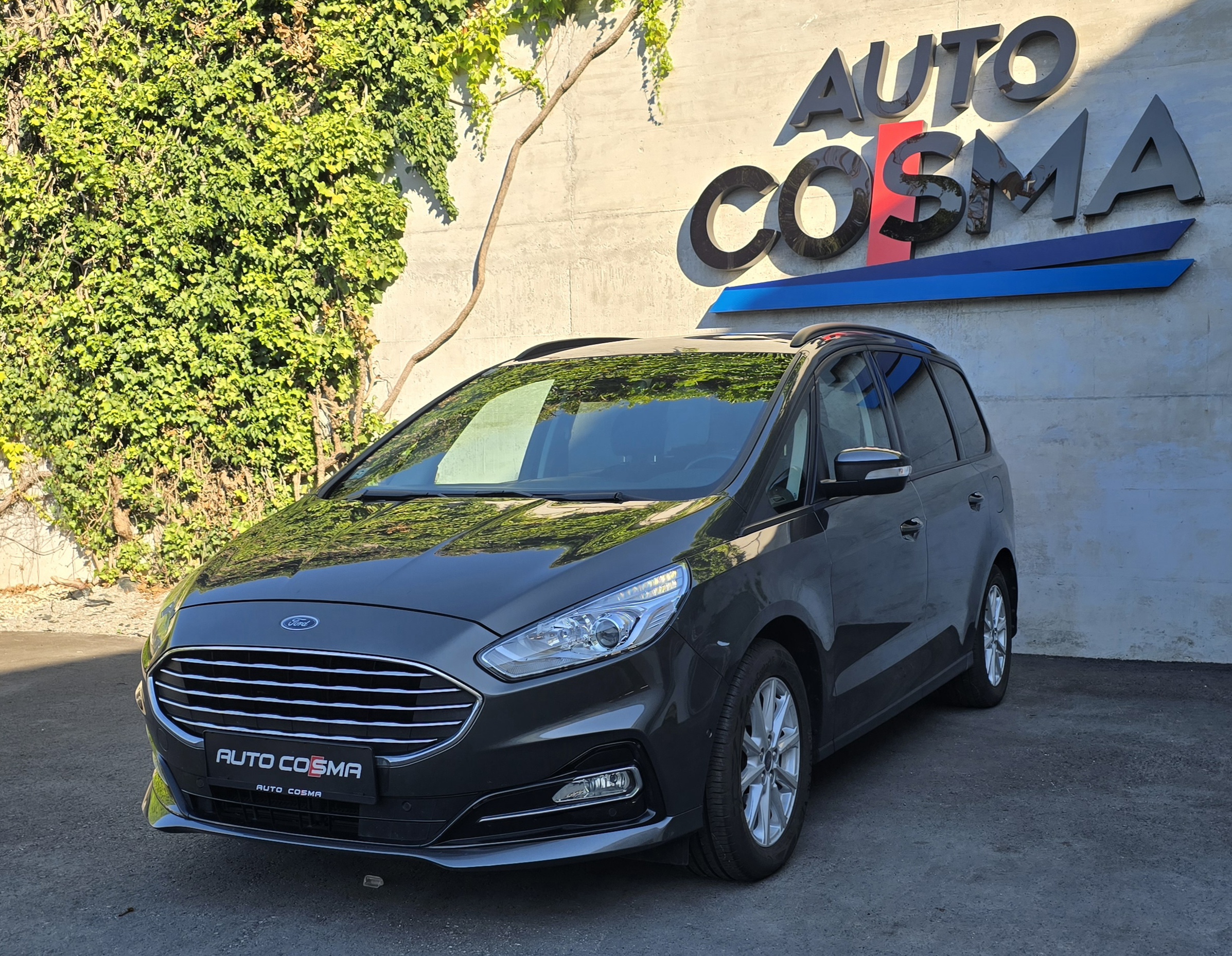 Ford Galaxy 2,0 EcoBlue SCR Trend /7 SIZER/AHK/KAMERA/