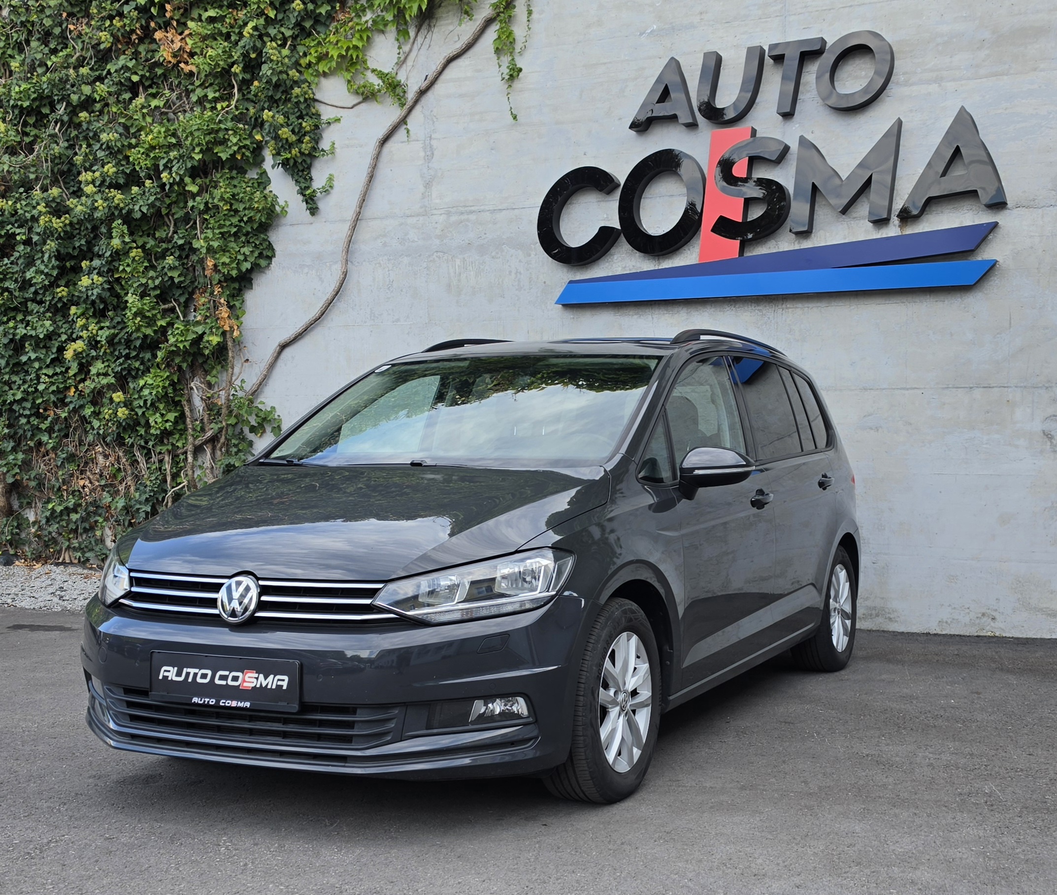 Volkswagen Touran Comfortline BMT/Start-Stop /ACC/KAMERA/