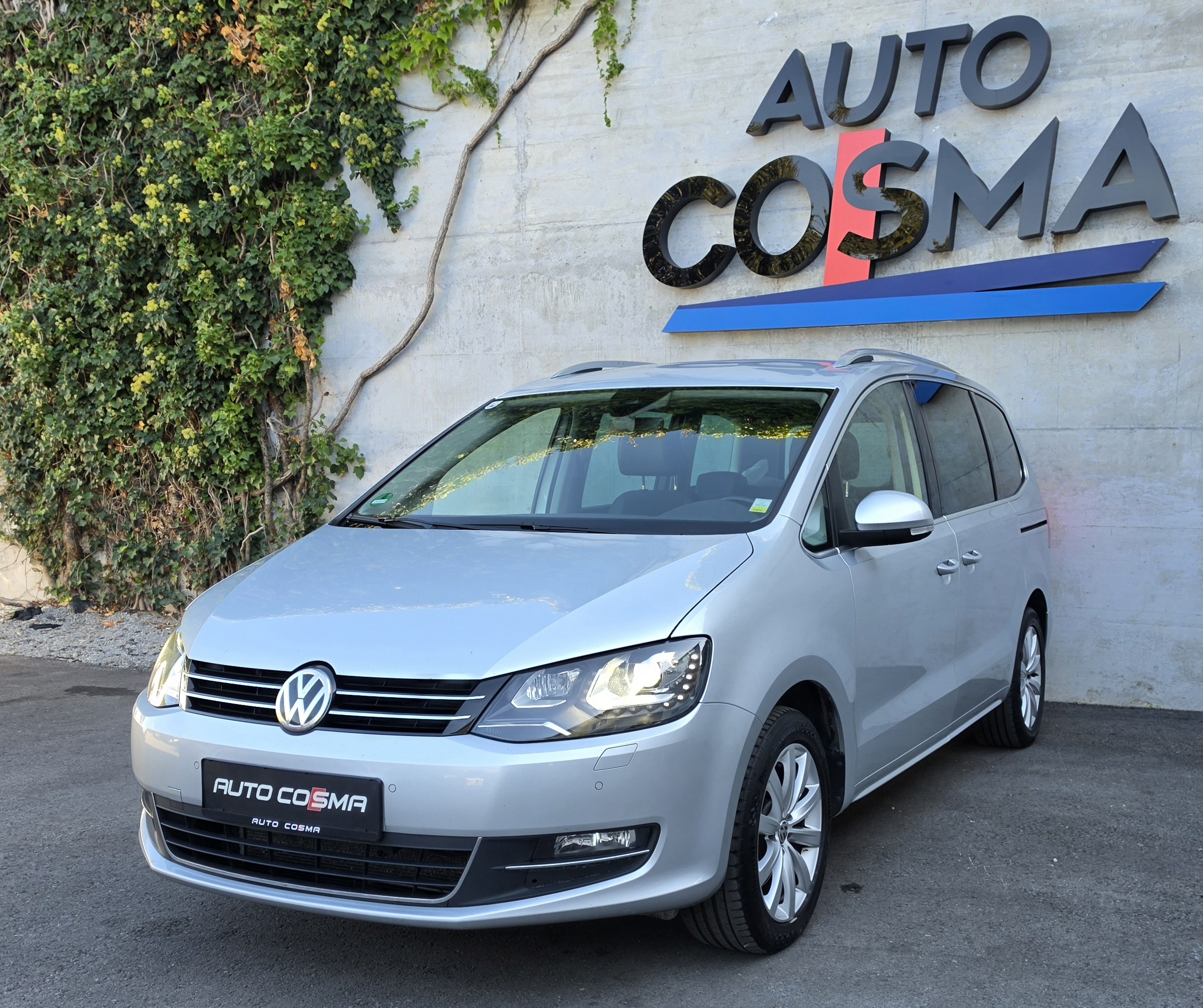 Volkswagen Sharan Highline