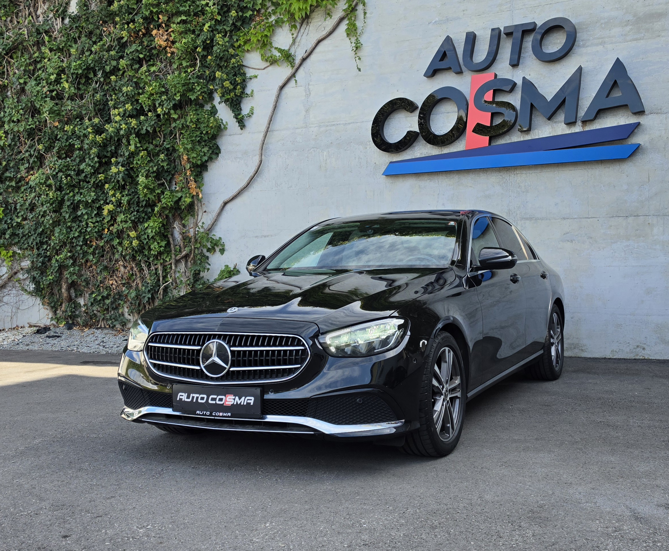 Mercedes-Benz E 200 E 200 d /KAMERA/AHK/.../