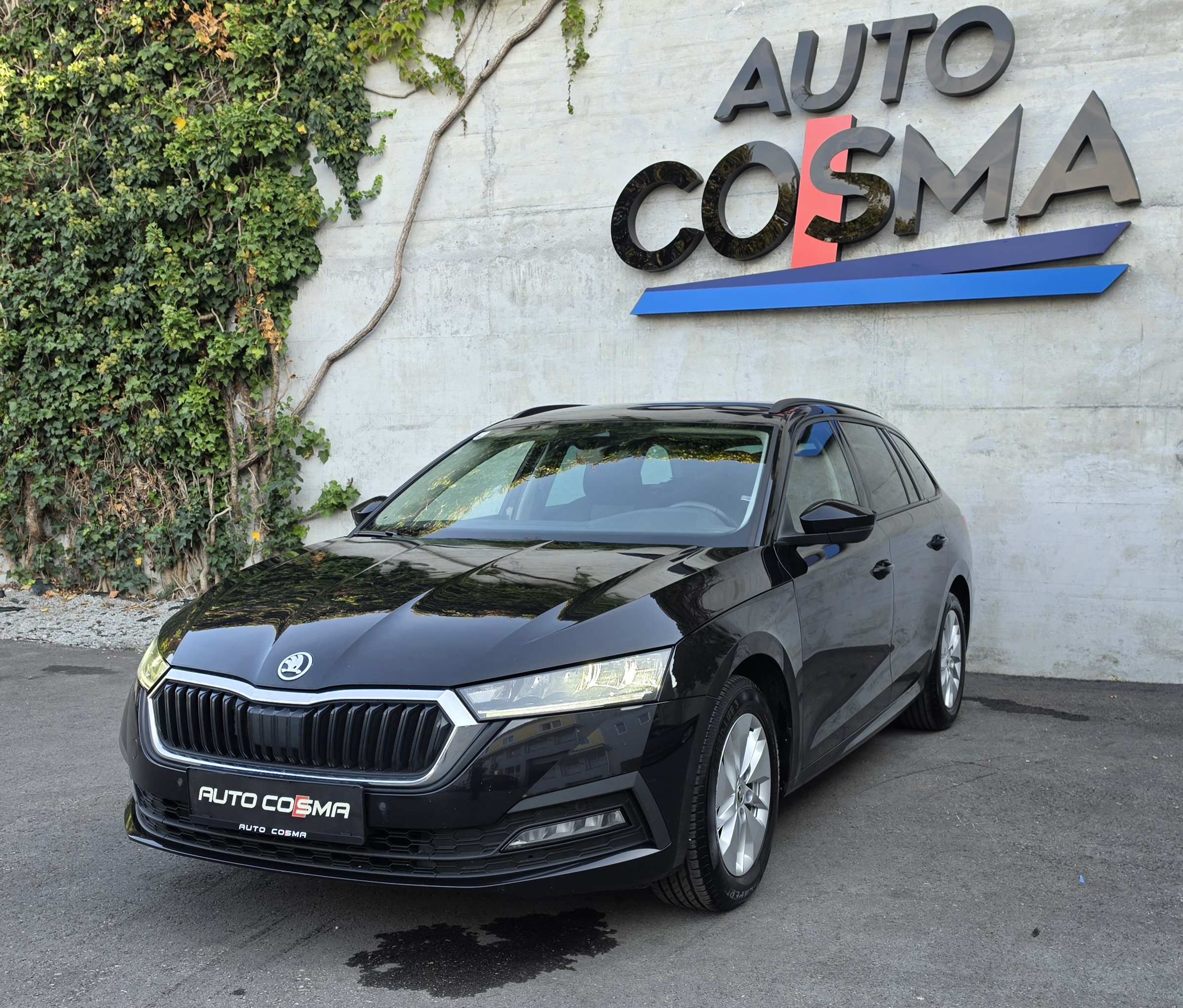 Skoda Octavia Ambition/KAMERA/ACC/