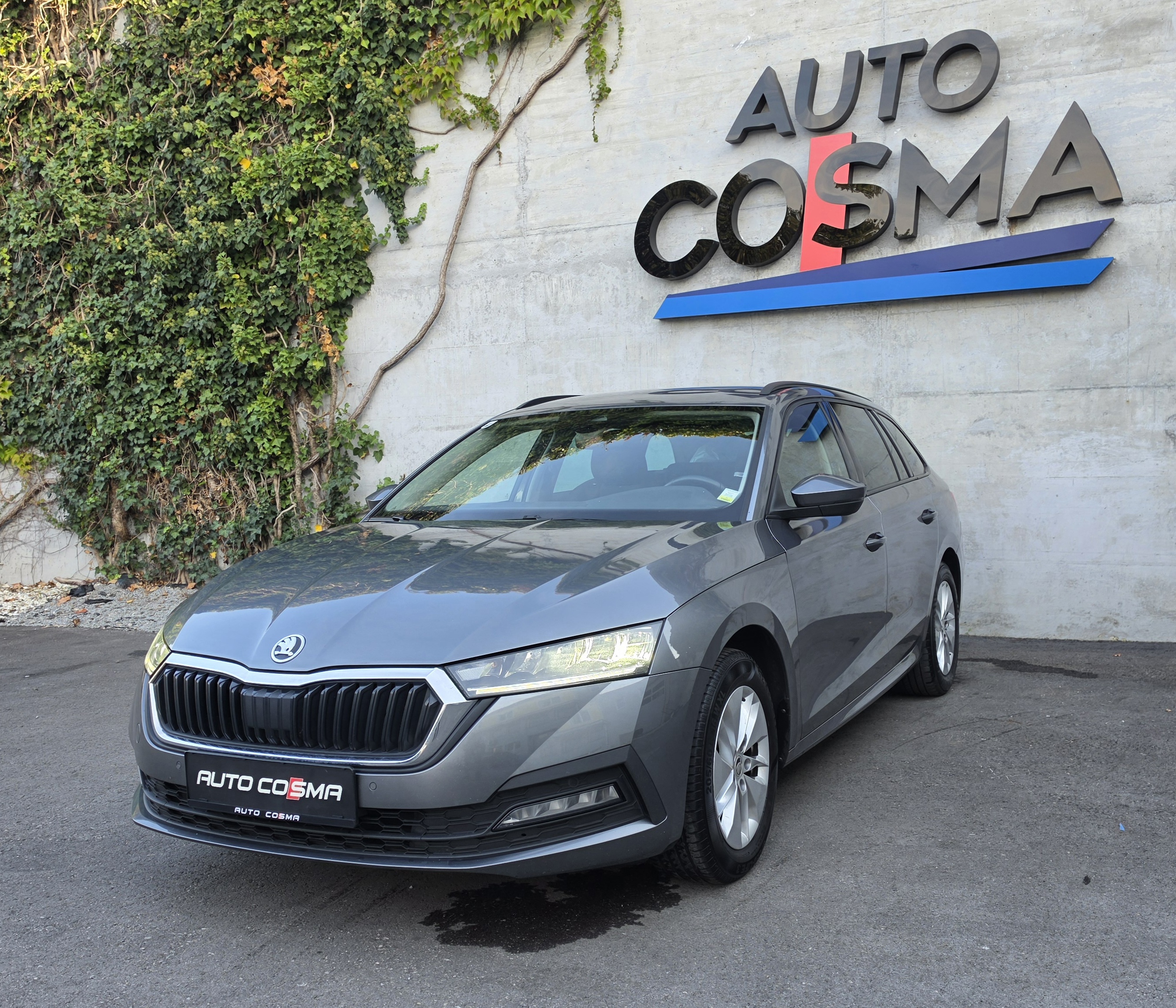 Skoda Octavia Ambition