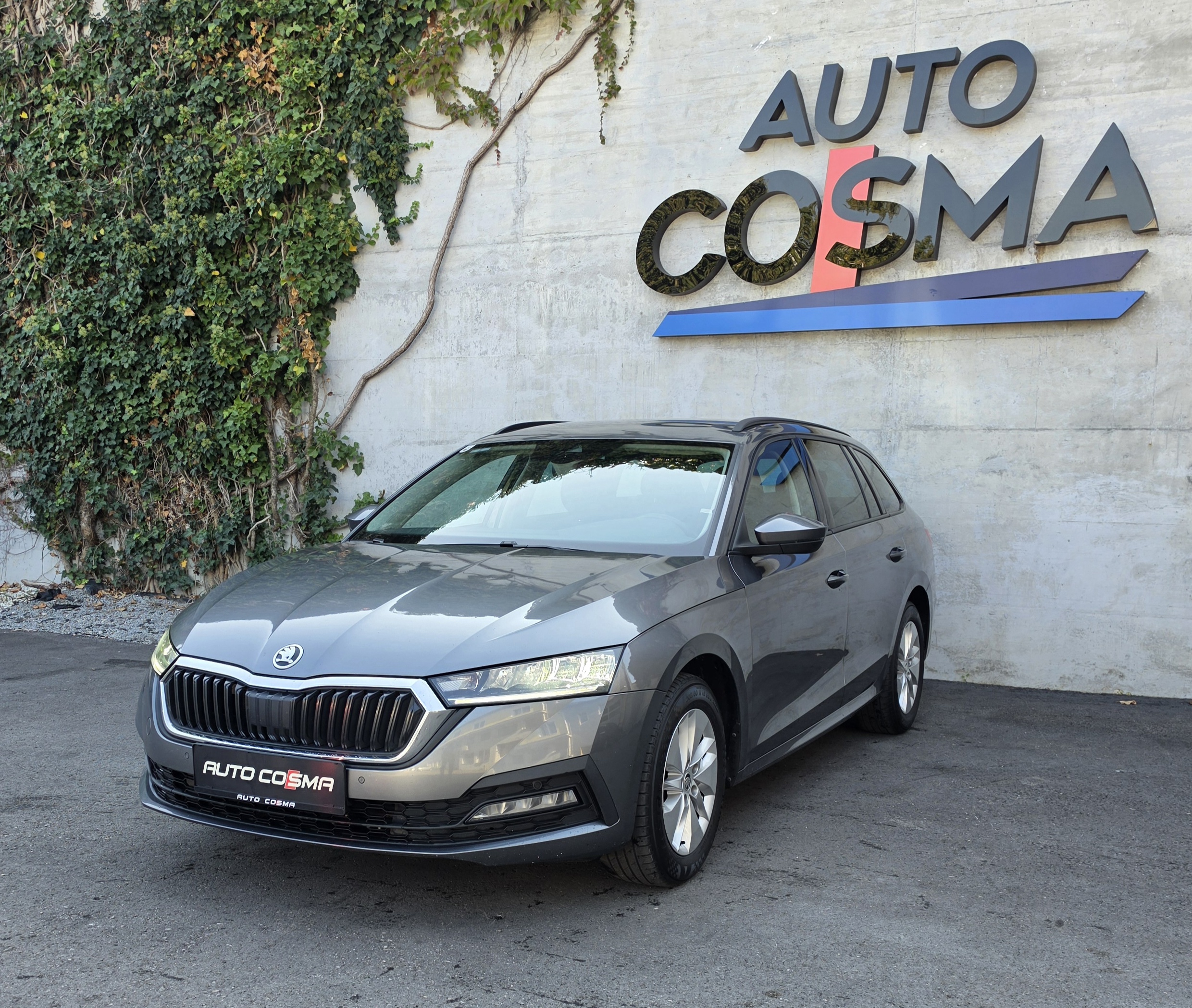 Skoda Octavia Ambition/STANDHEIZUNG/AHK/KAMERA/