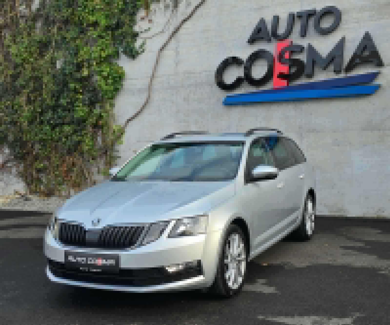 Skoda Octavia Ambition