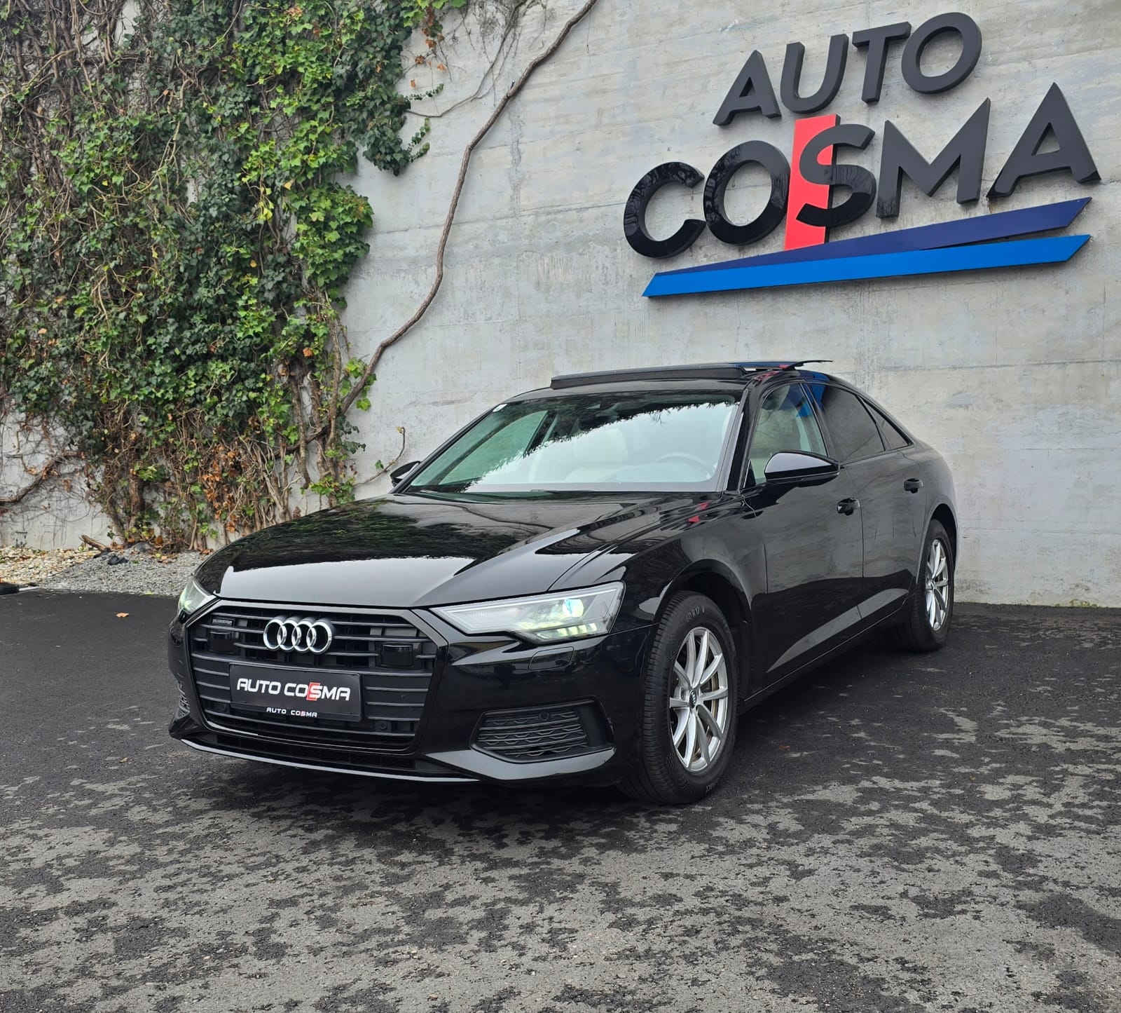 Audi A6 40 TDI quattro design S-tronic Limousine