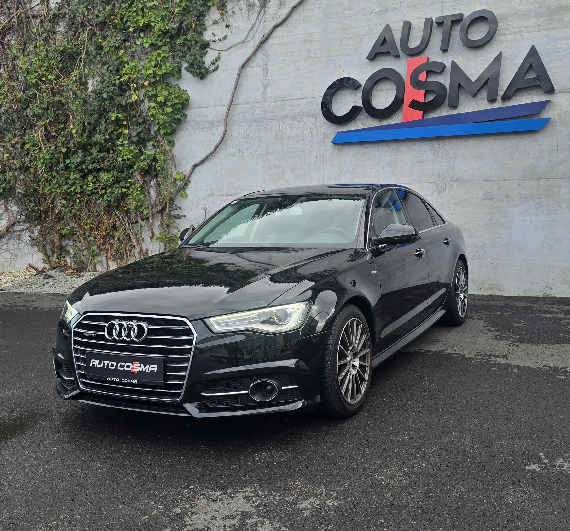 Audi A6 2,0 TDI Quattro Intense S-tronic /KAMERA/AHK/STANDHEIZUNG/ Limousine /VERKAUFT/