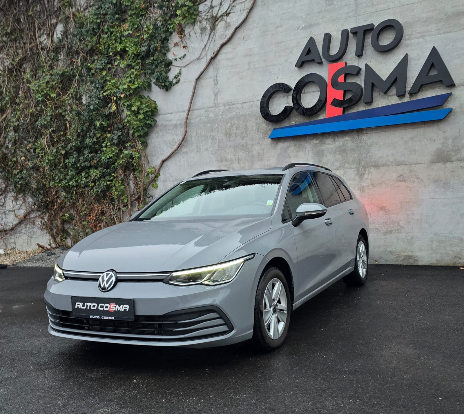 VW Golf Variant 2,0 TDI Life DSG AHK/KAMERA ///VERKAUFT///