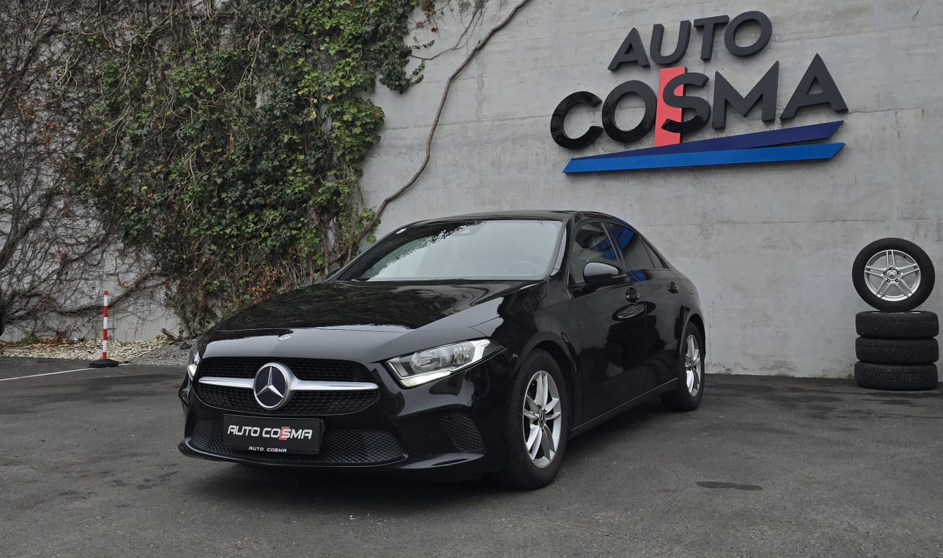 Mercedes-Benz A-Klasse A 180 d Aut. Limousine