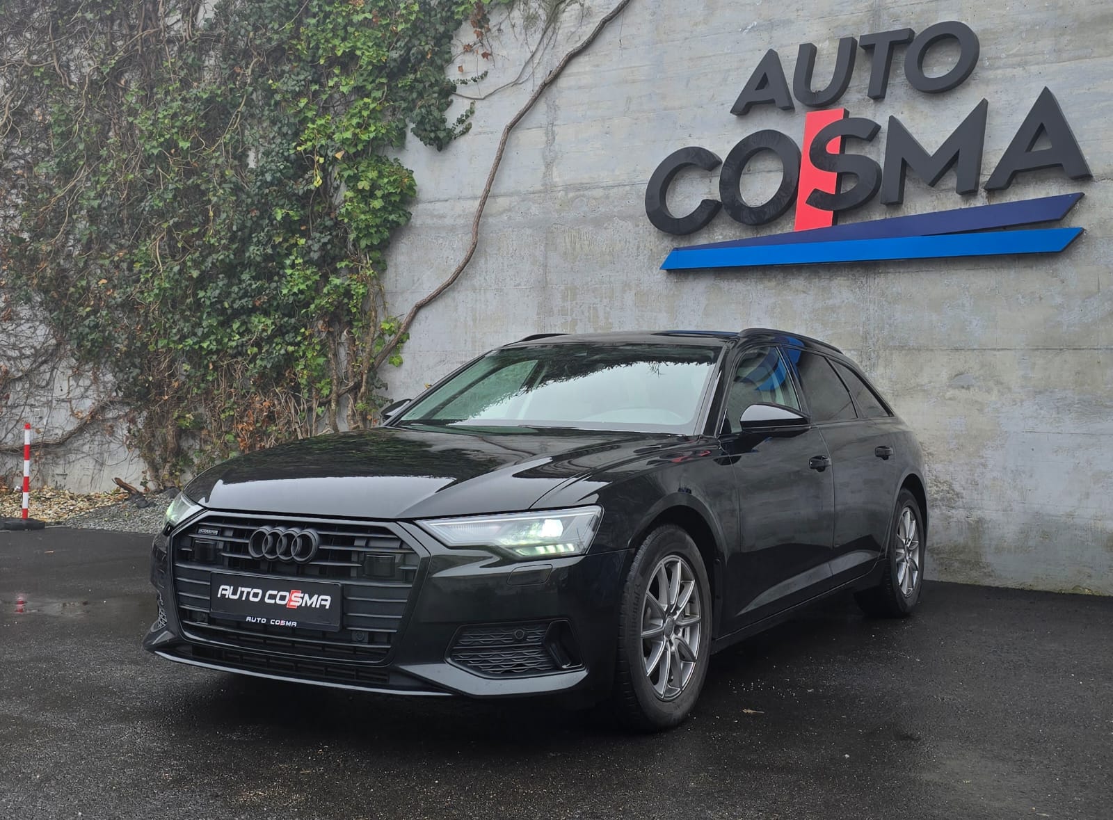 Audi A6 Avant 45 TDI quattro sport tiptronic Kombi / Family Van