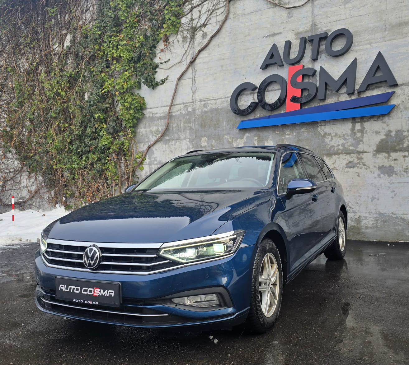 Volkswagen Passat Variant Business
