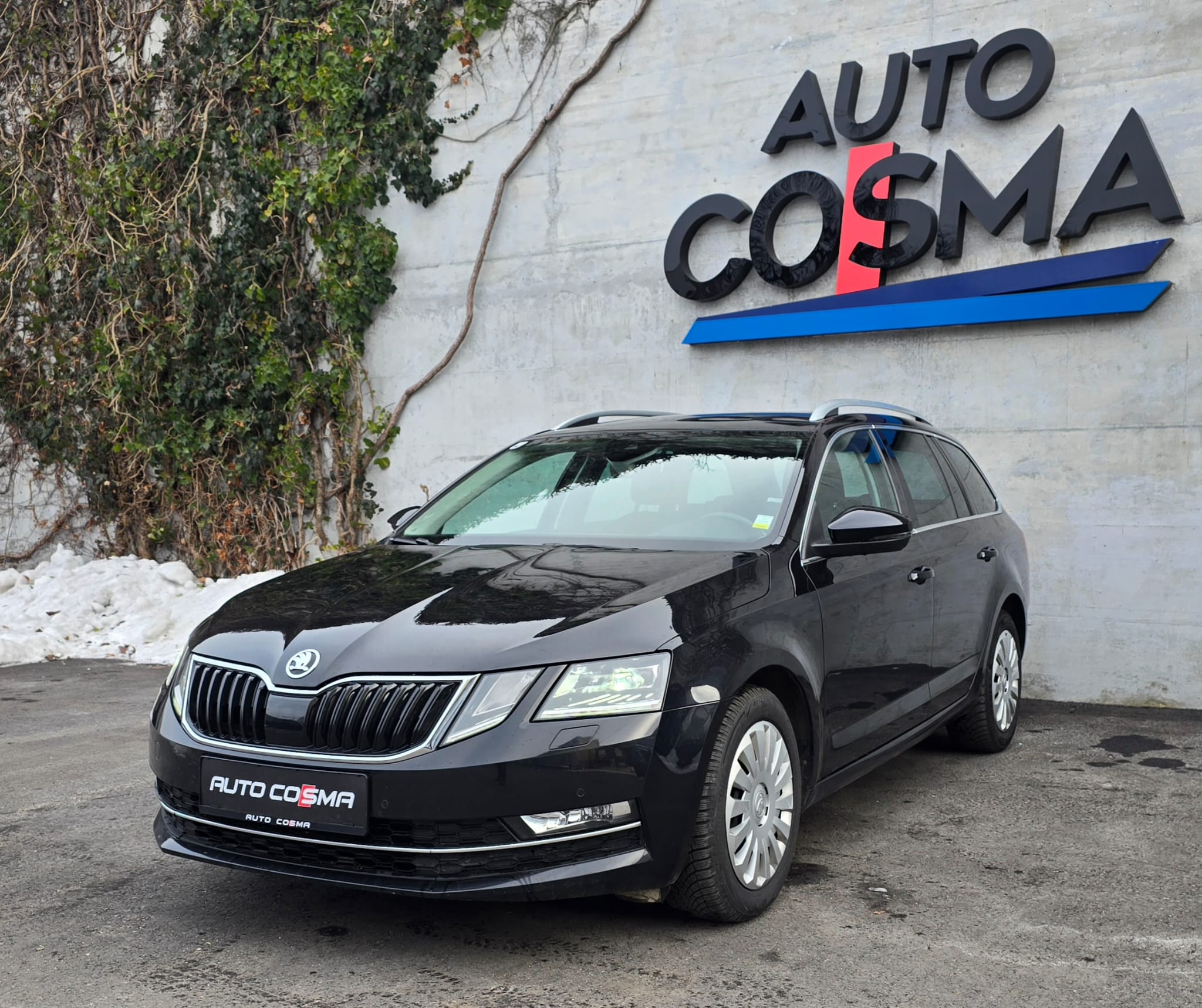 SKODA Octavia Combi 2,0 TDI Style///VERKAUFT///