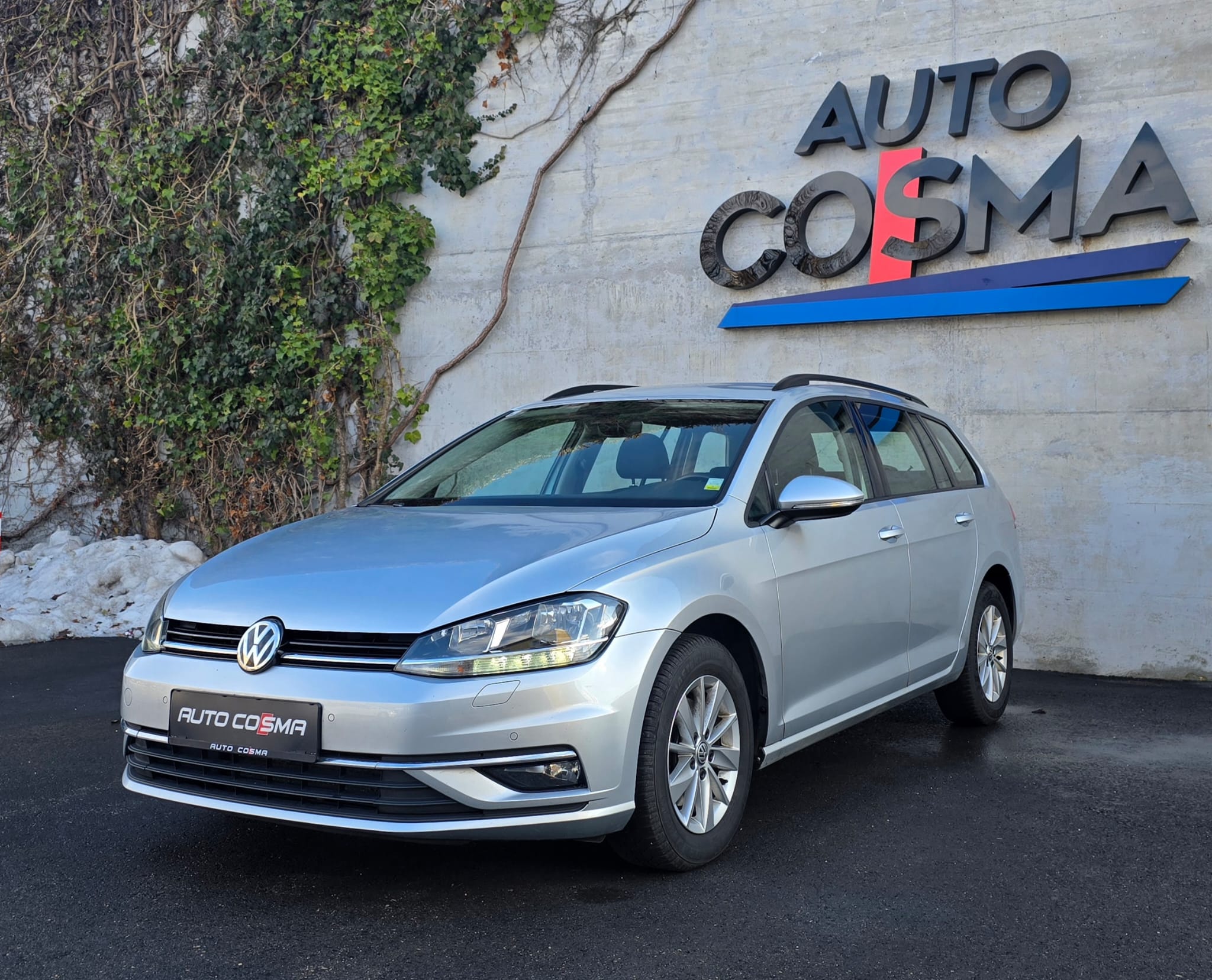Volkswagen Golf Variant Comfortline BMT/Start-Stopp ACC/Virtual Cockpit