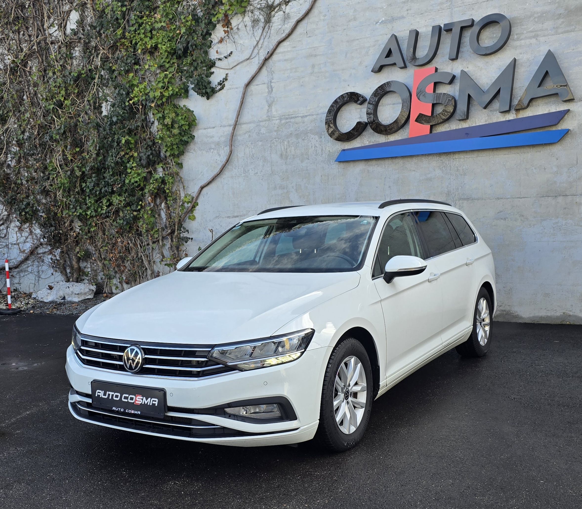 Volkswagen Passat Variant Business