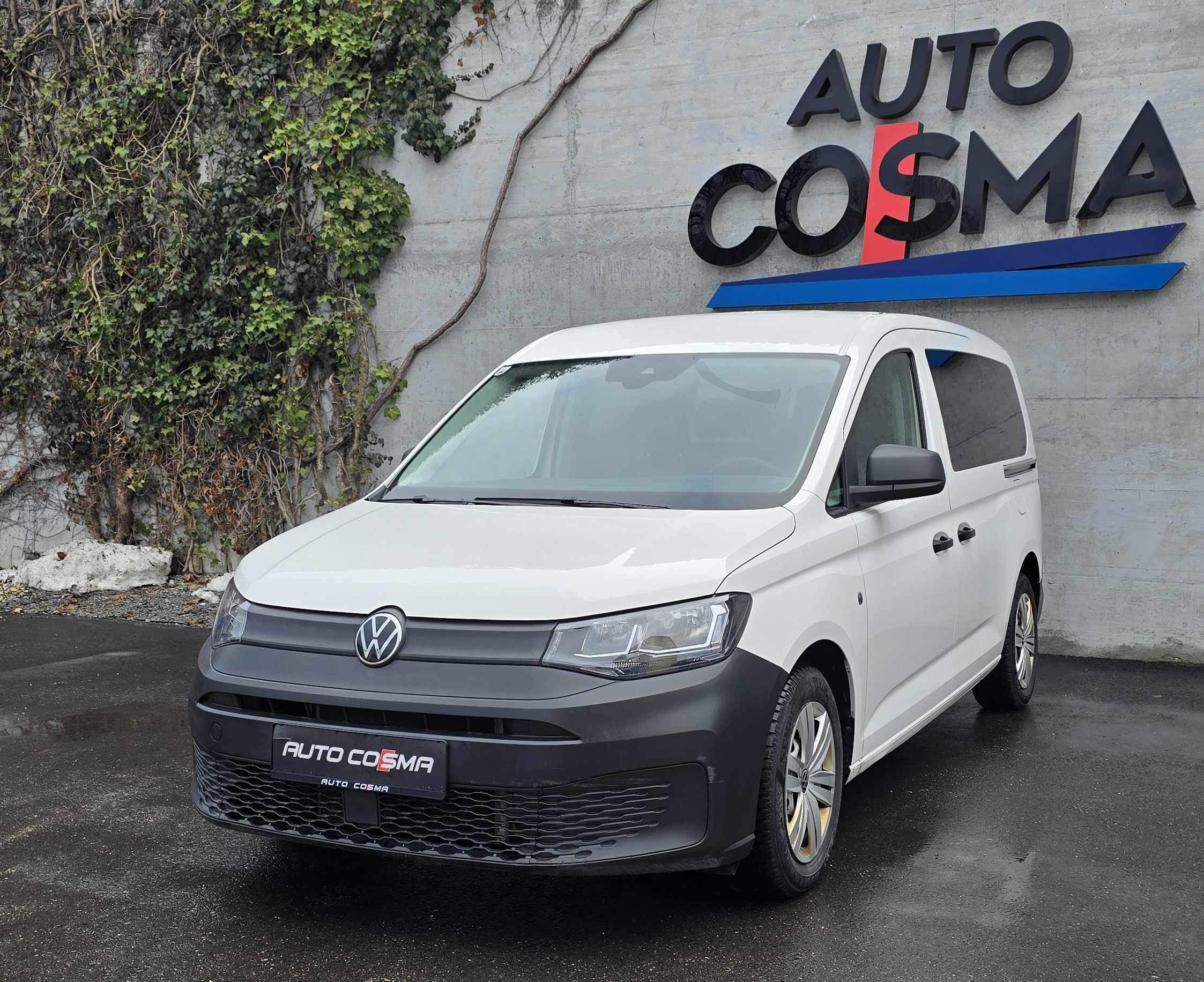 Volkswagen Caddy Kombi Maxi /NAVI/AHK/KAMERA/