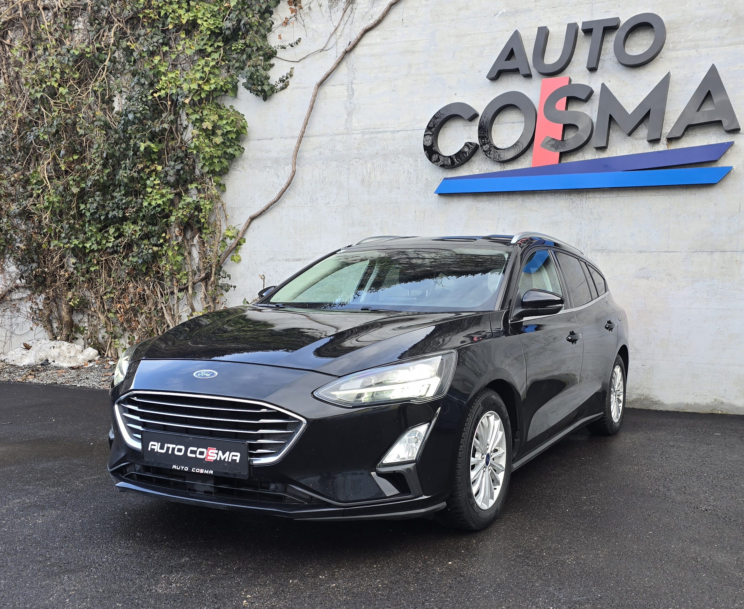 Ford Focus Titanium /KAMERA/AHK/