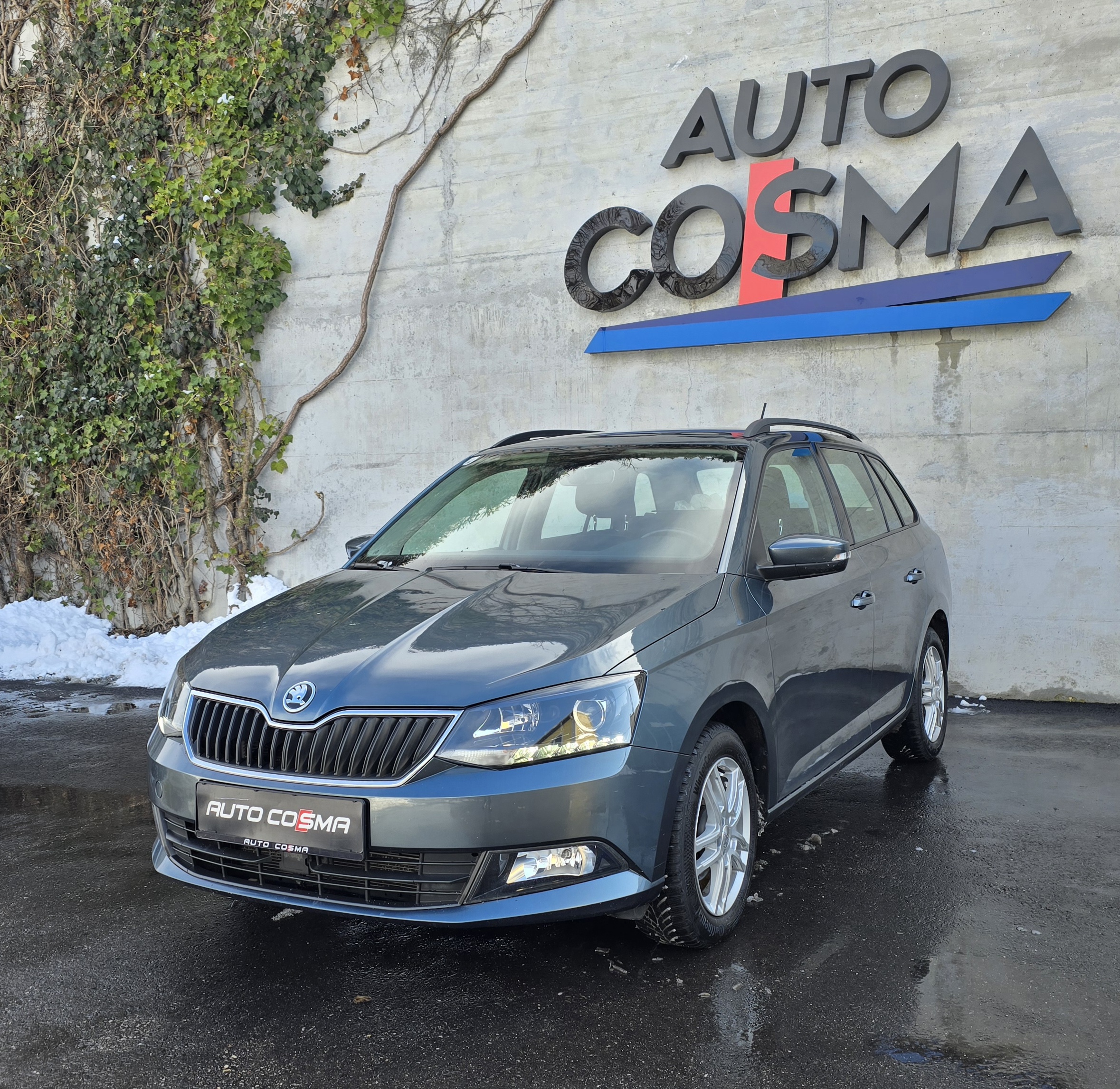 Skoda Fabia Ambition