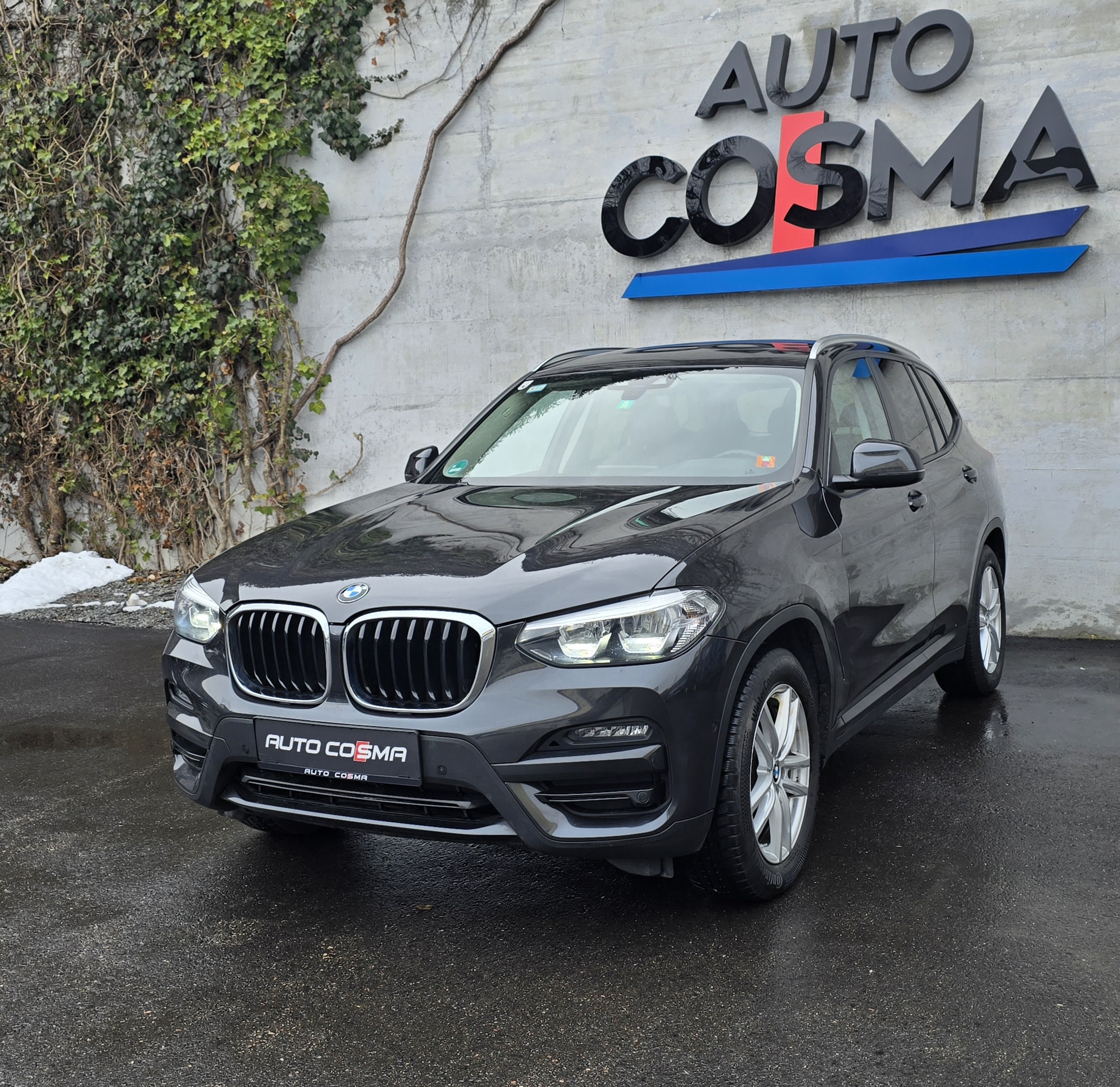 BMW X3 xDrive 20 d Advantage/KAMERA/AHK/ ///VERKAUFT///