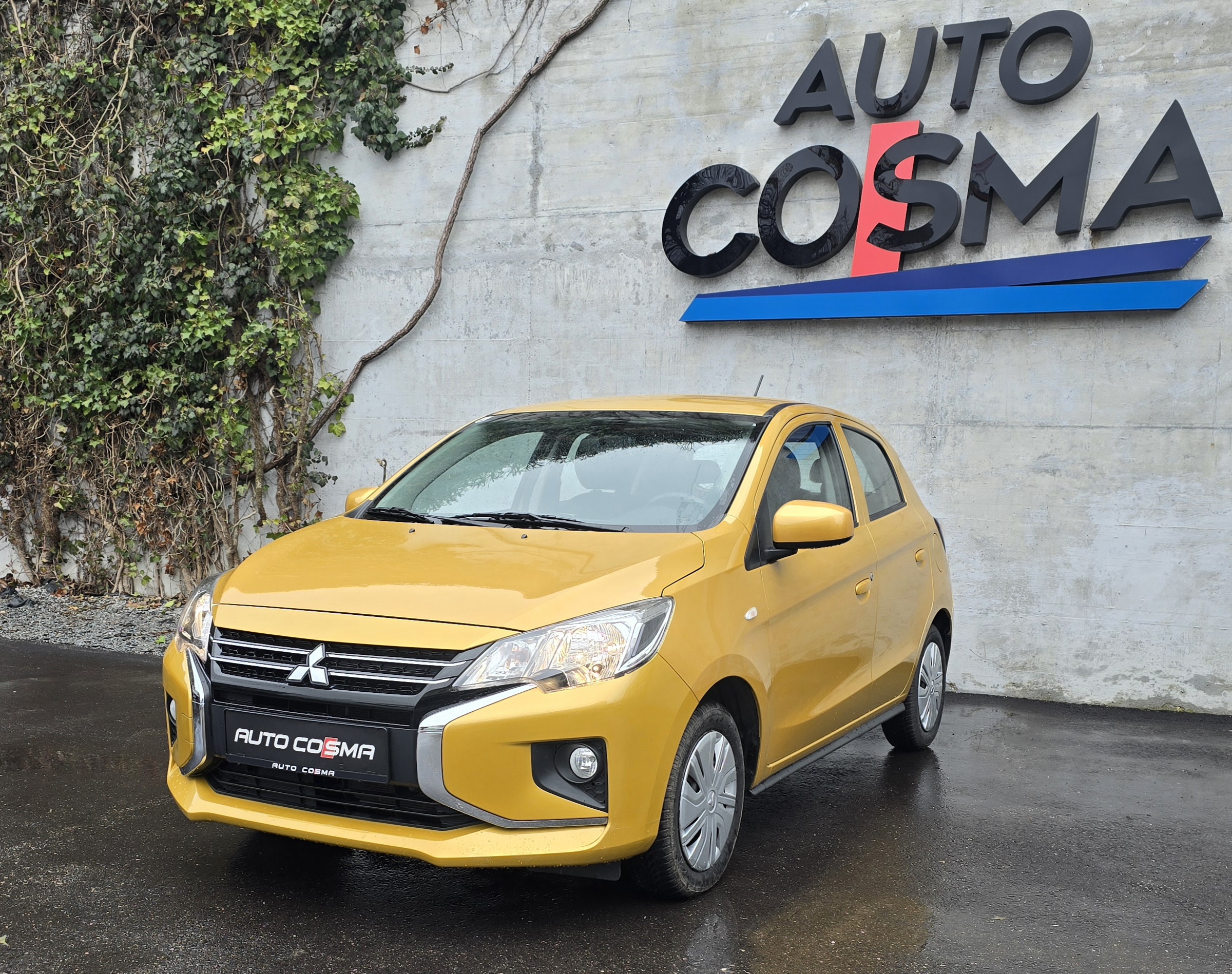 Mitsubishi Space Star 1,2 MIVEC AS&G Inform