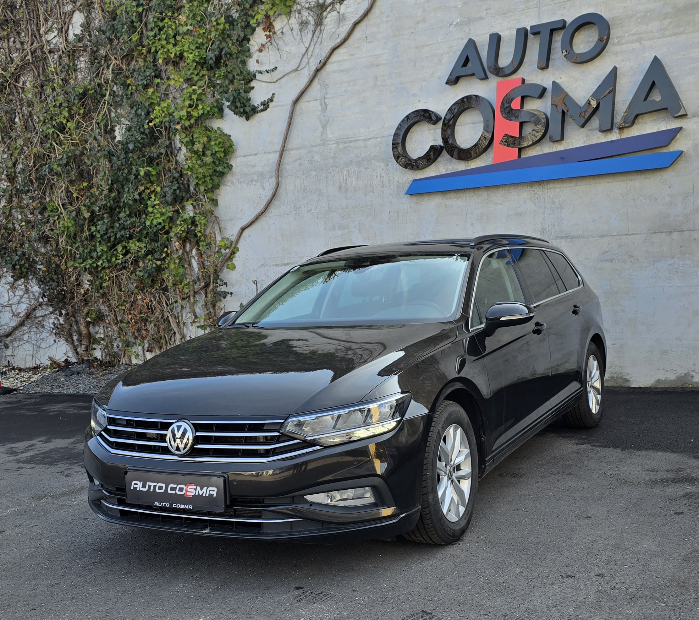 Volkswagen Passat Variant Business