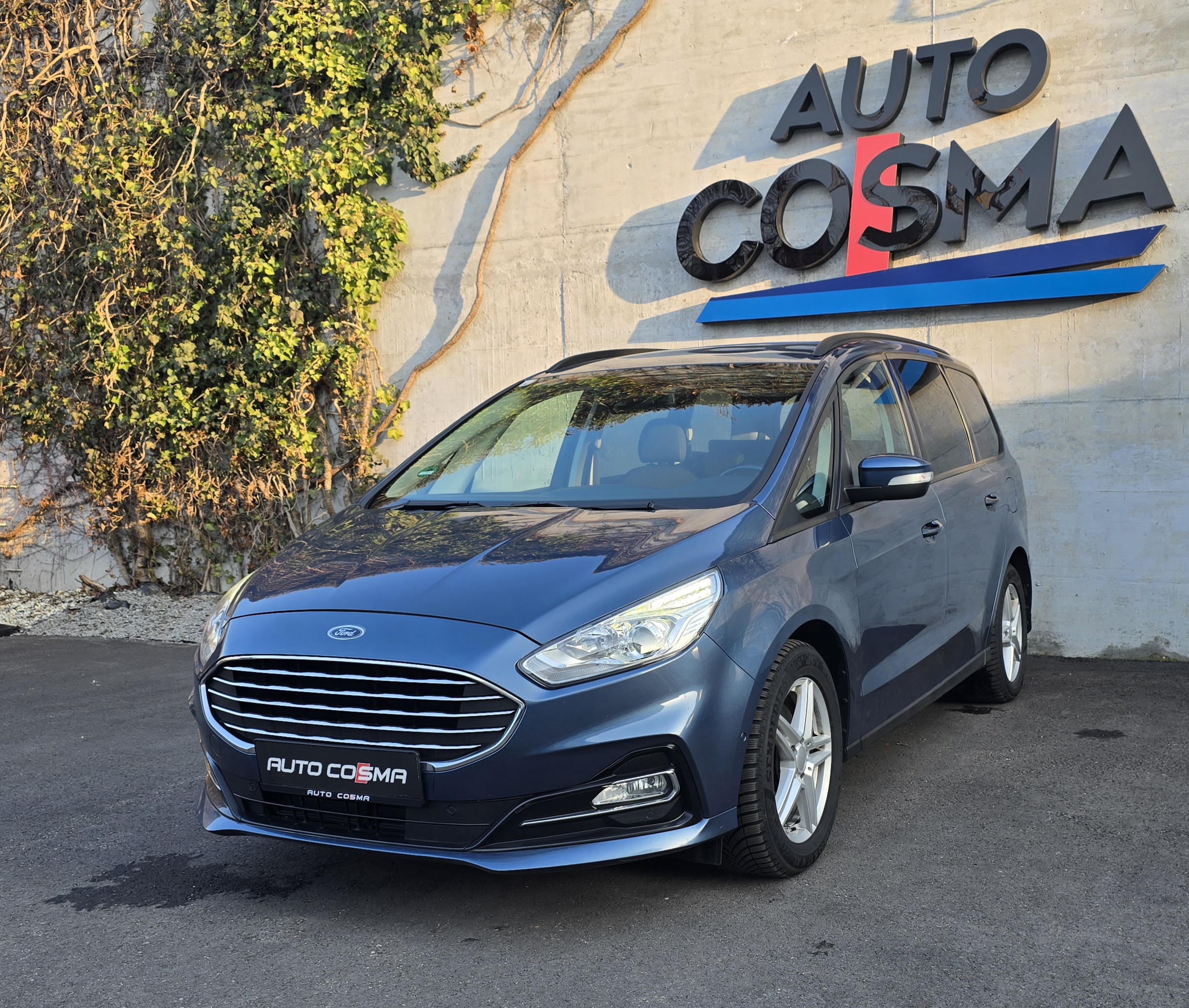 Ford Galaxy 2,0 EcoBlue SCR Trend 7 SIZER///VERKAUFT///