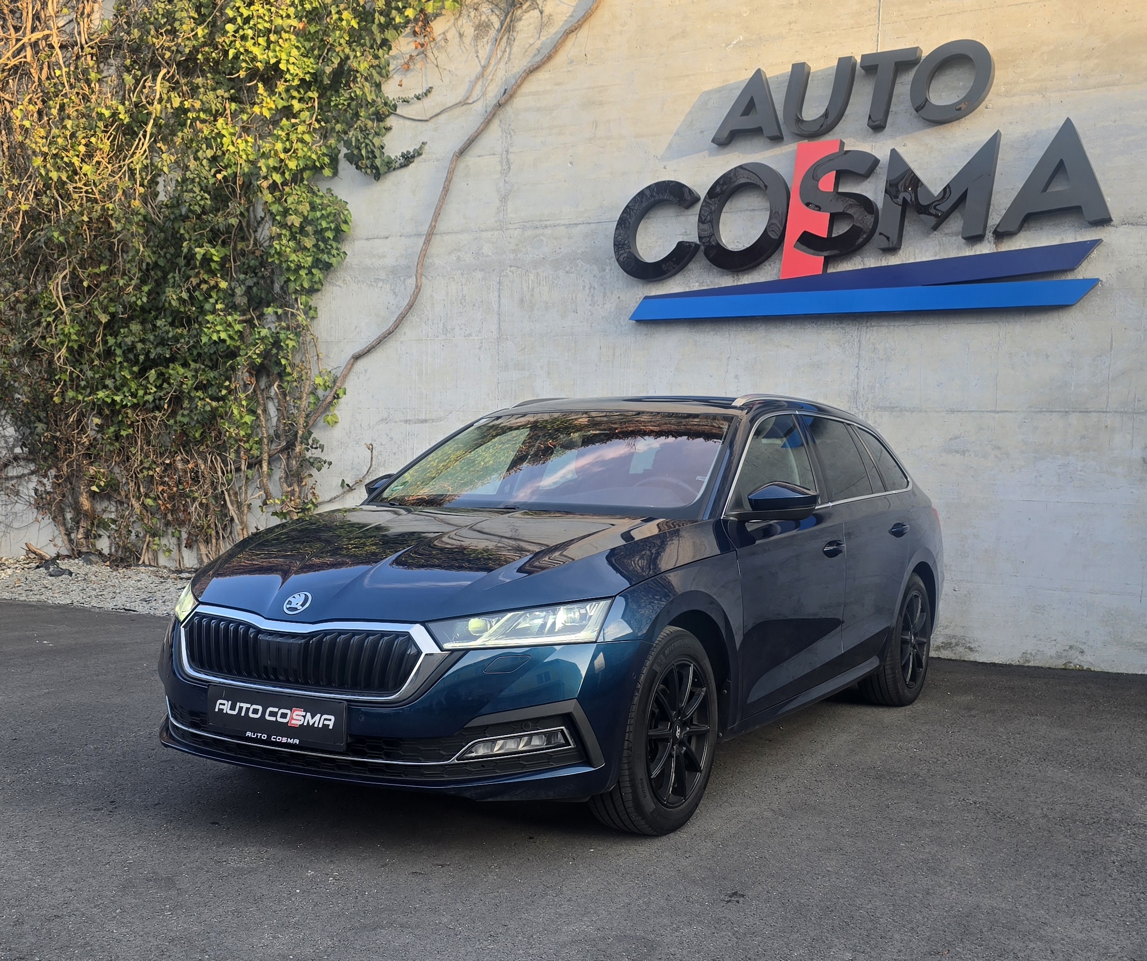 Skoda Octavia Premium DSG/Matrix/LED/ANH/KAMERA///VERKAUFT///