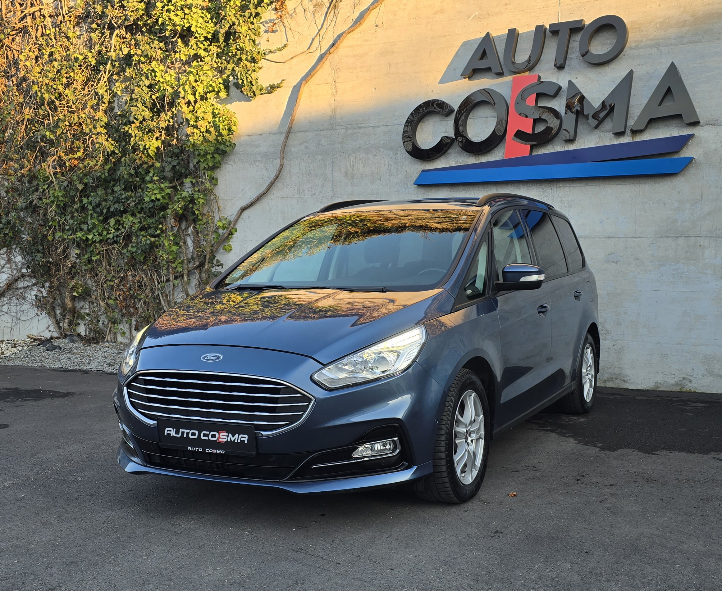 Ford Galaxy Trend/KAMERA/AHK/
