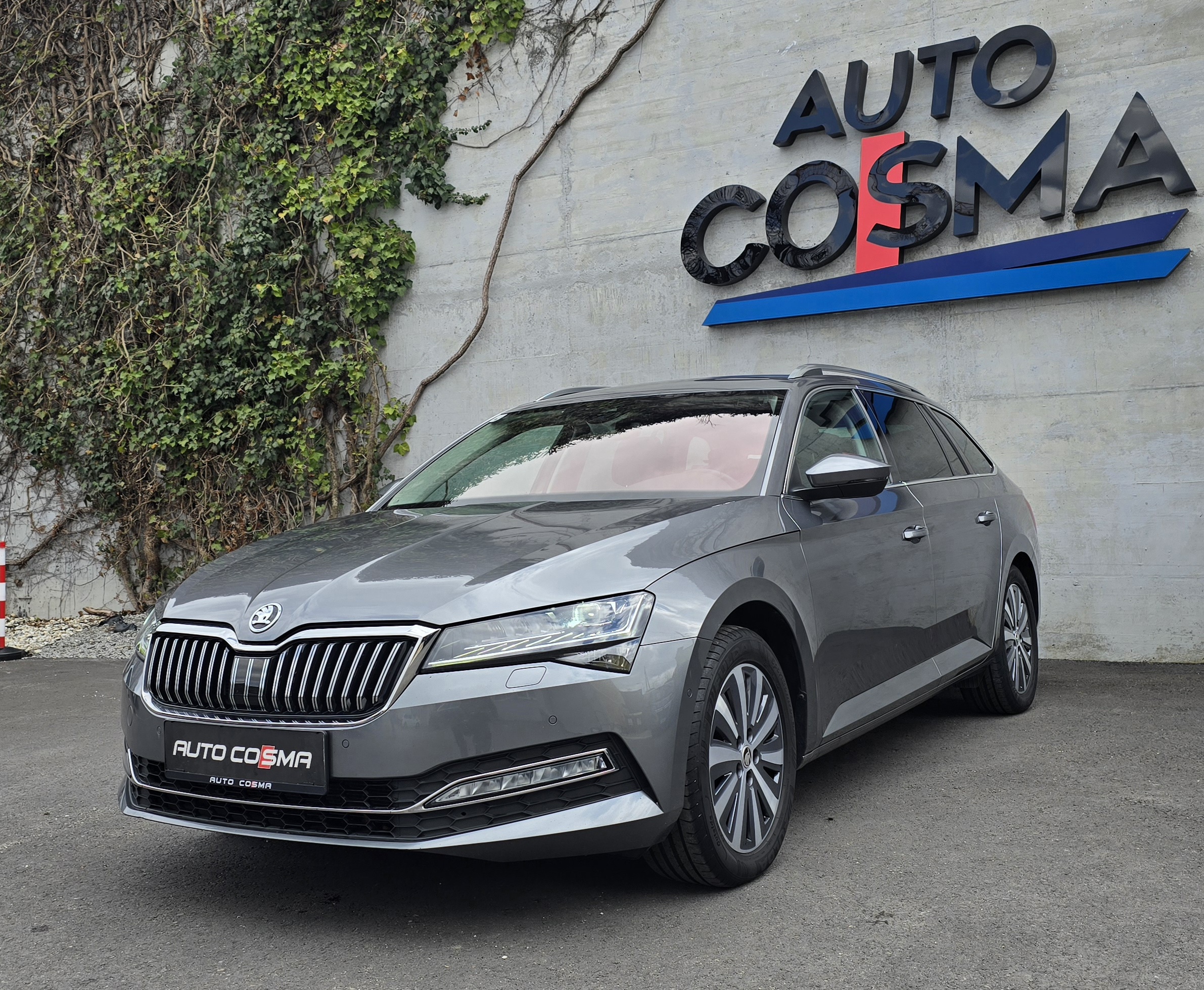 Skoda Superb Style/AHK/KAMERA/