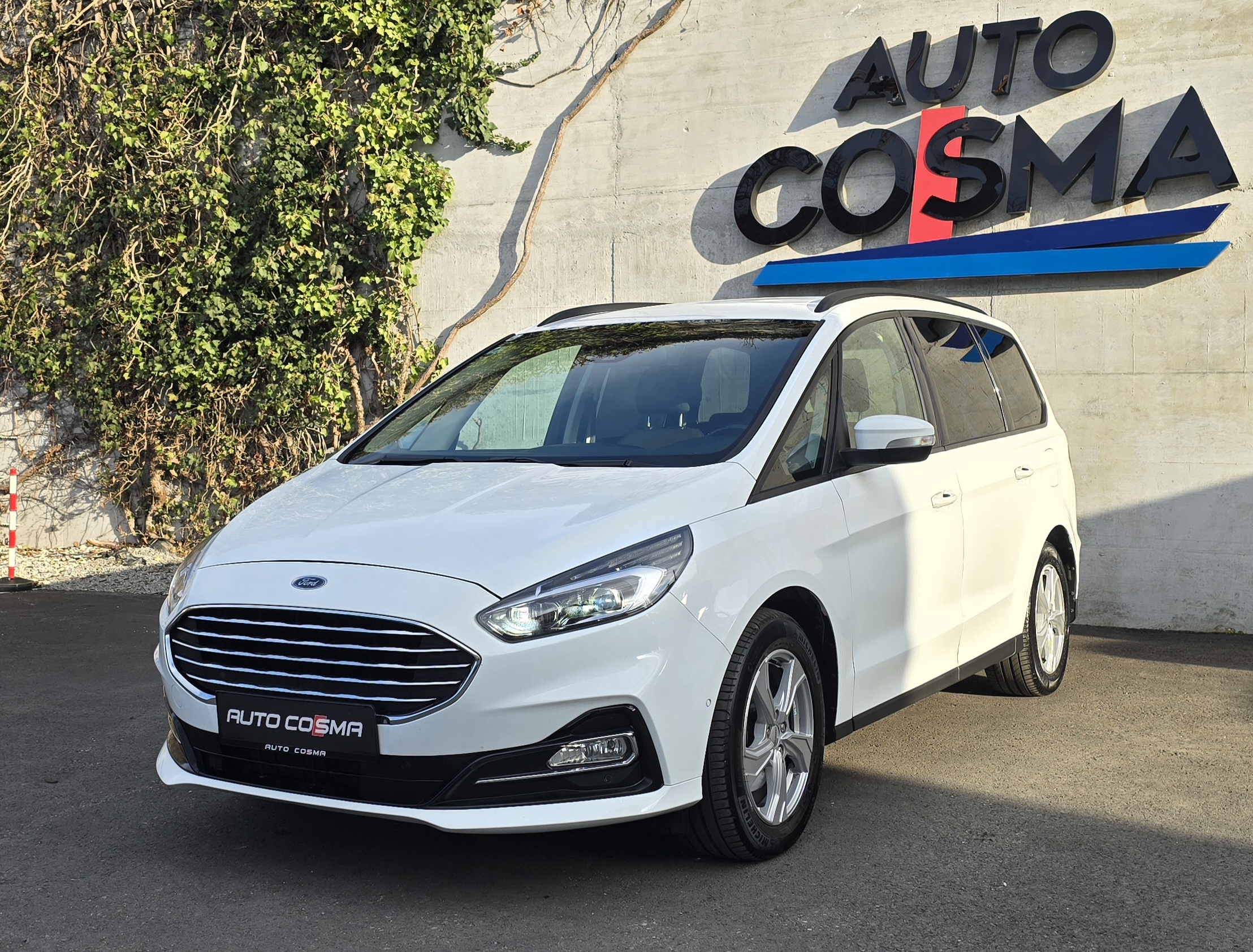 Ford Galaxy Trend