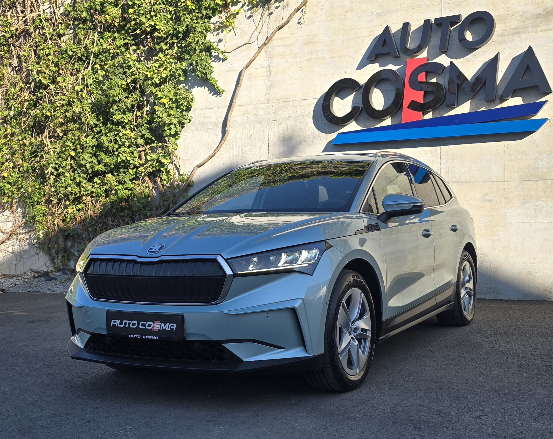 Skoda Enyaq 80 Loft