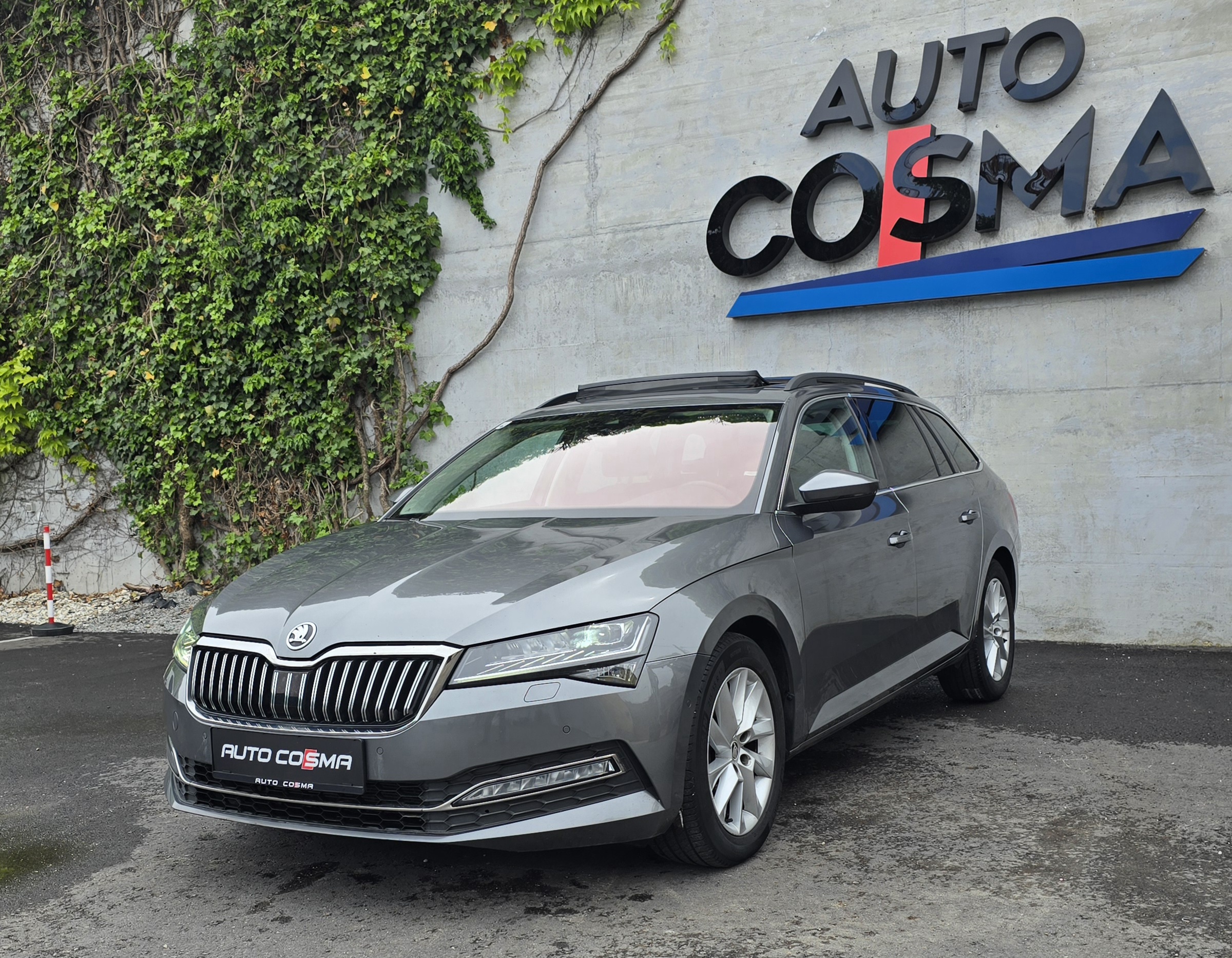 Skoda Superb Style/KAMERA/Virtual Cockpit/Standheizung/