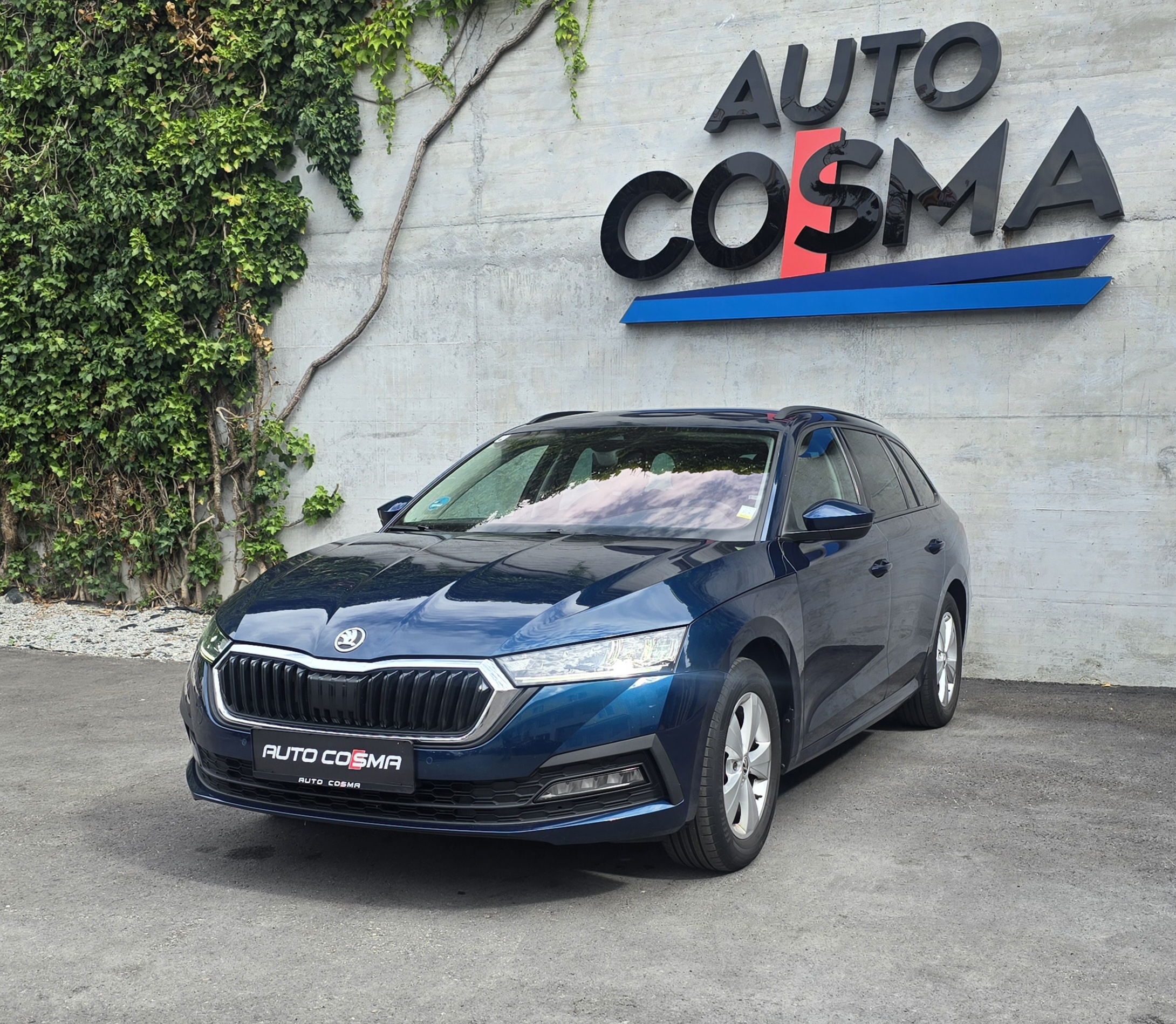///VERKAUFT///Skoda Octavia Ambition/KAMERA /Virtual Cockpit/