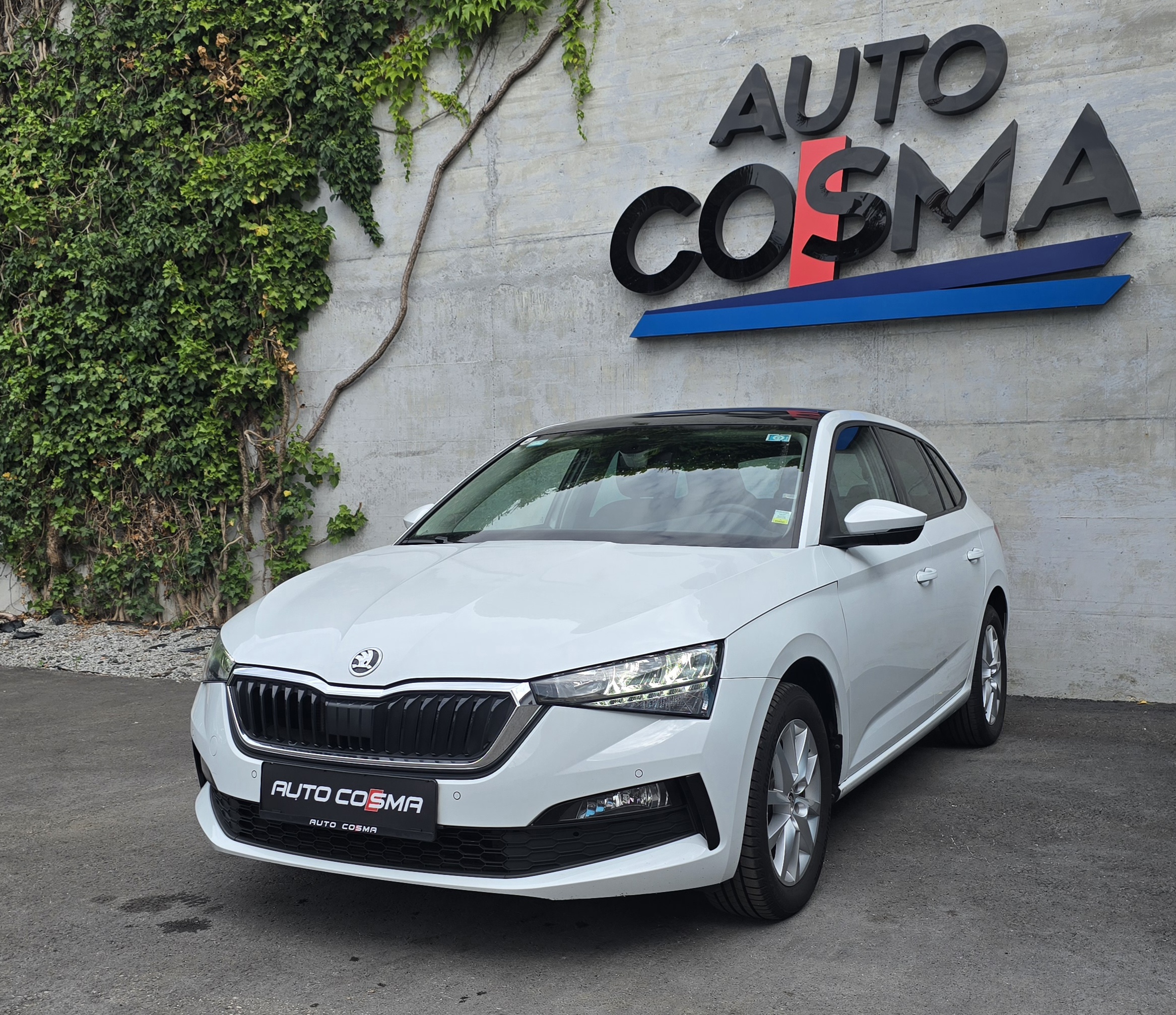 Skoda Scala Style