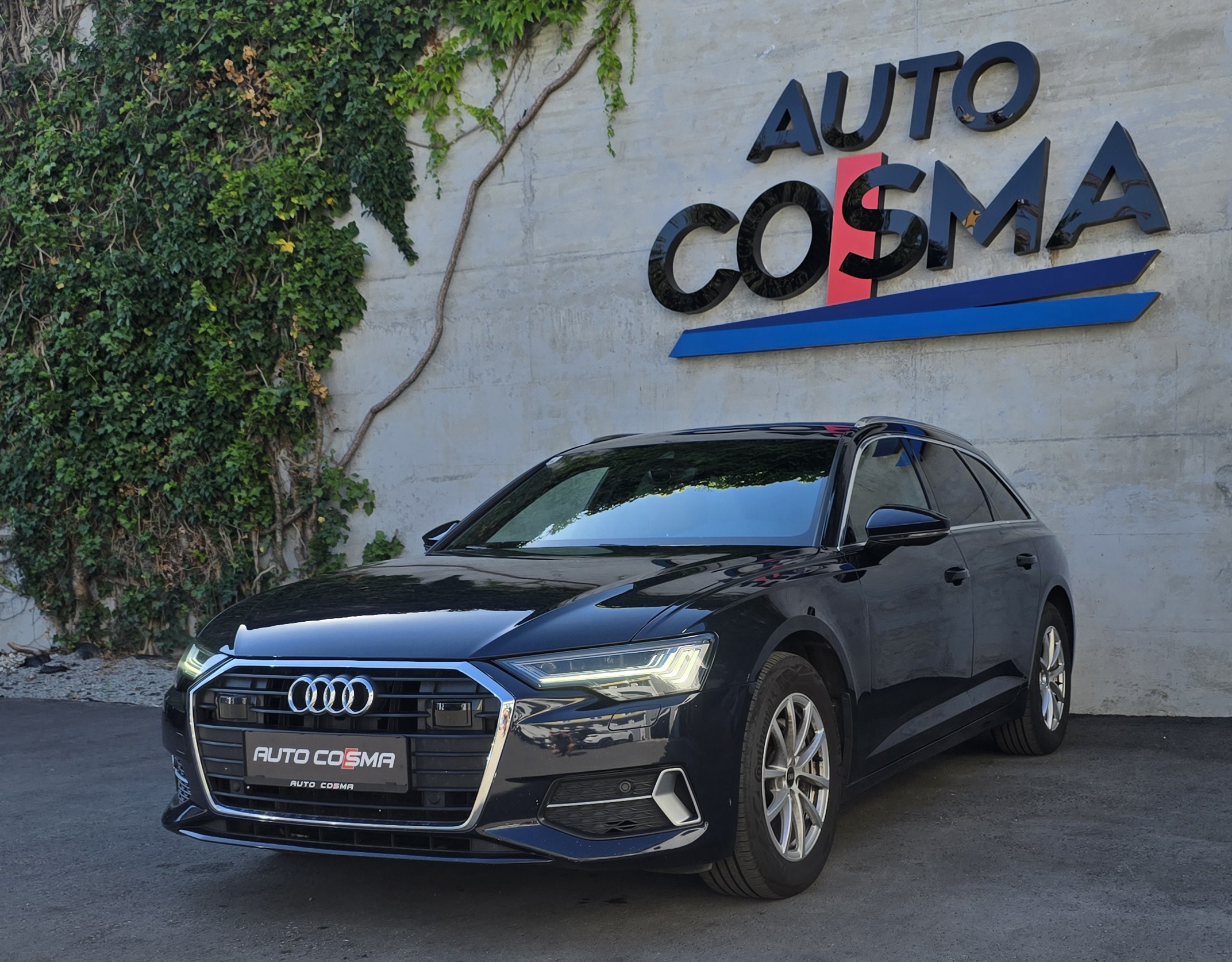 Audi A6 40 TDI basis
