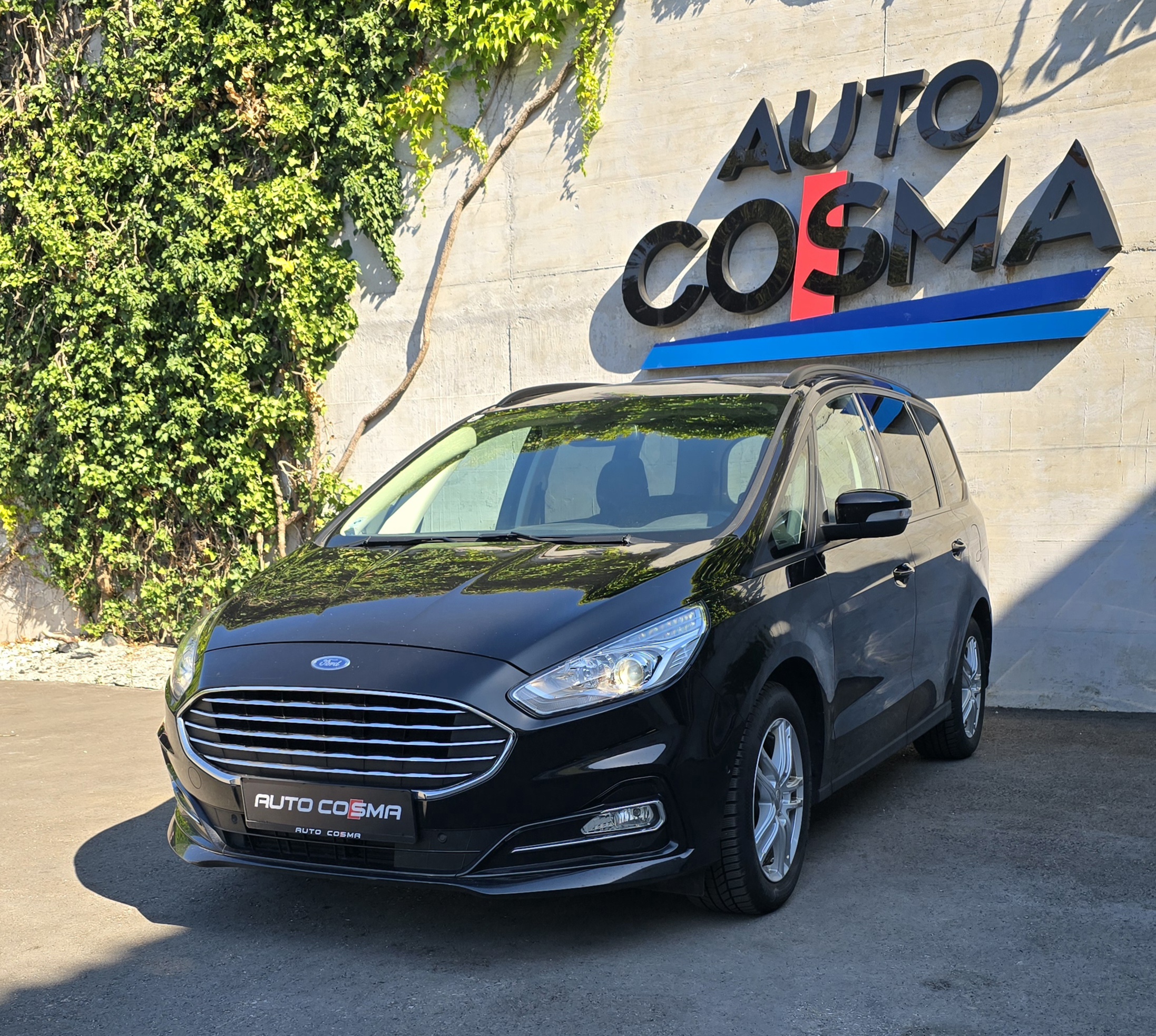 ///VERKAUFT///Ford Galaxy Trend /7 SIZER/KAMERA/