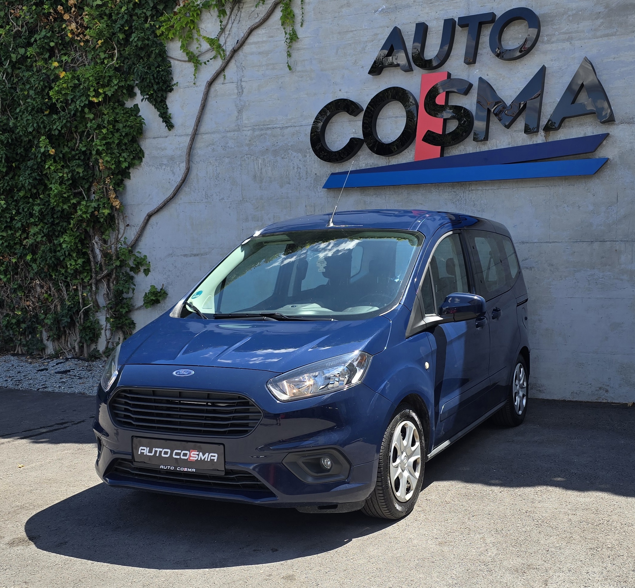 ///VERKAUFT///Ford Tourneo Courier Trend