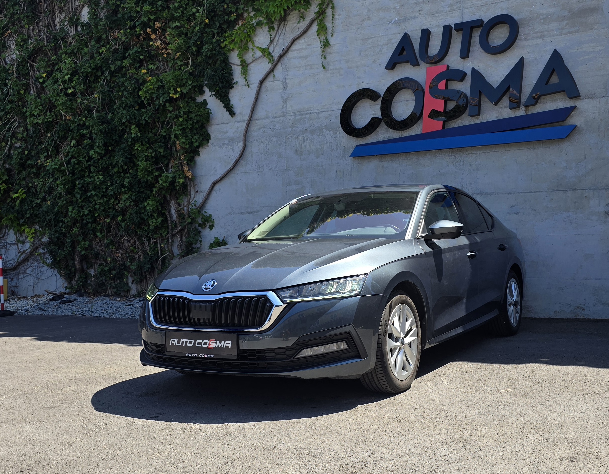 Skoda Octavia Ambition /KAMERA/ACC/