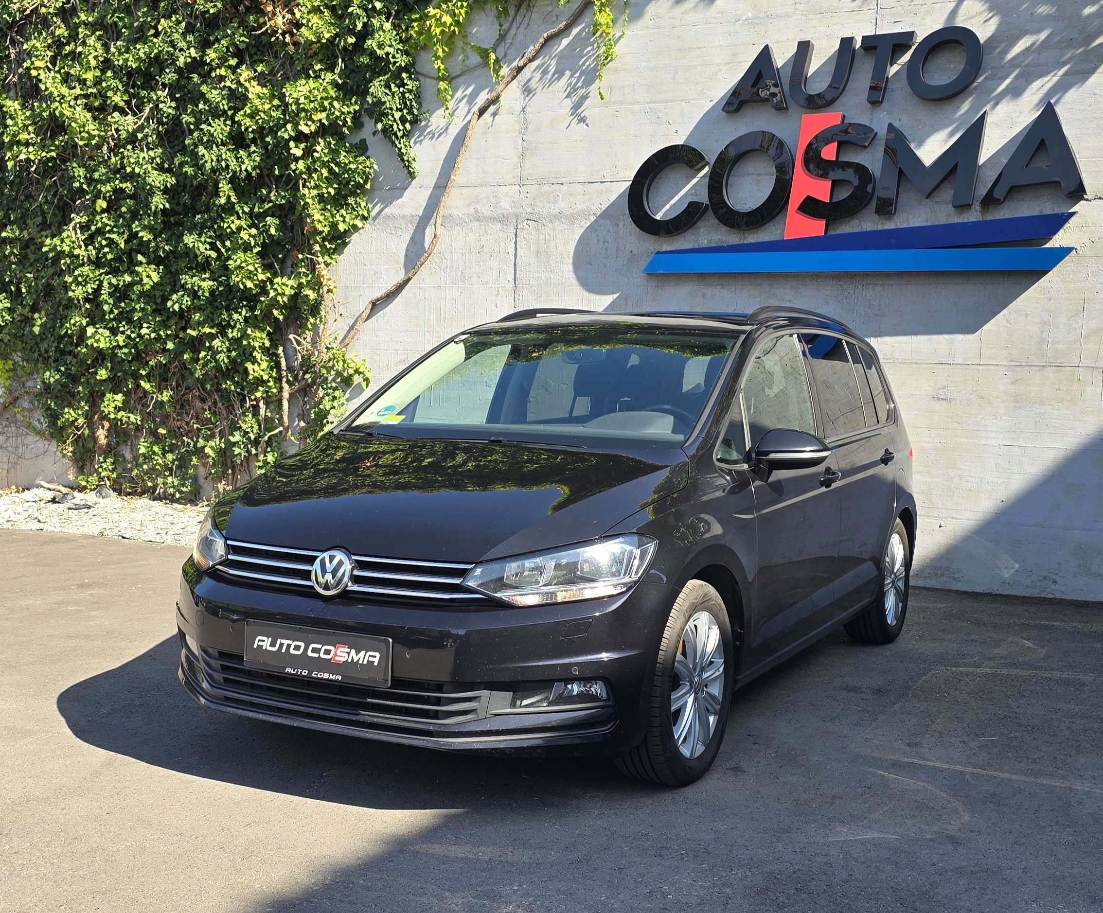 ///VERKAUFT///Volkswagen Touran Comfortline BMT/Start-Stopp
