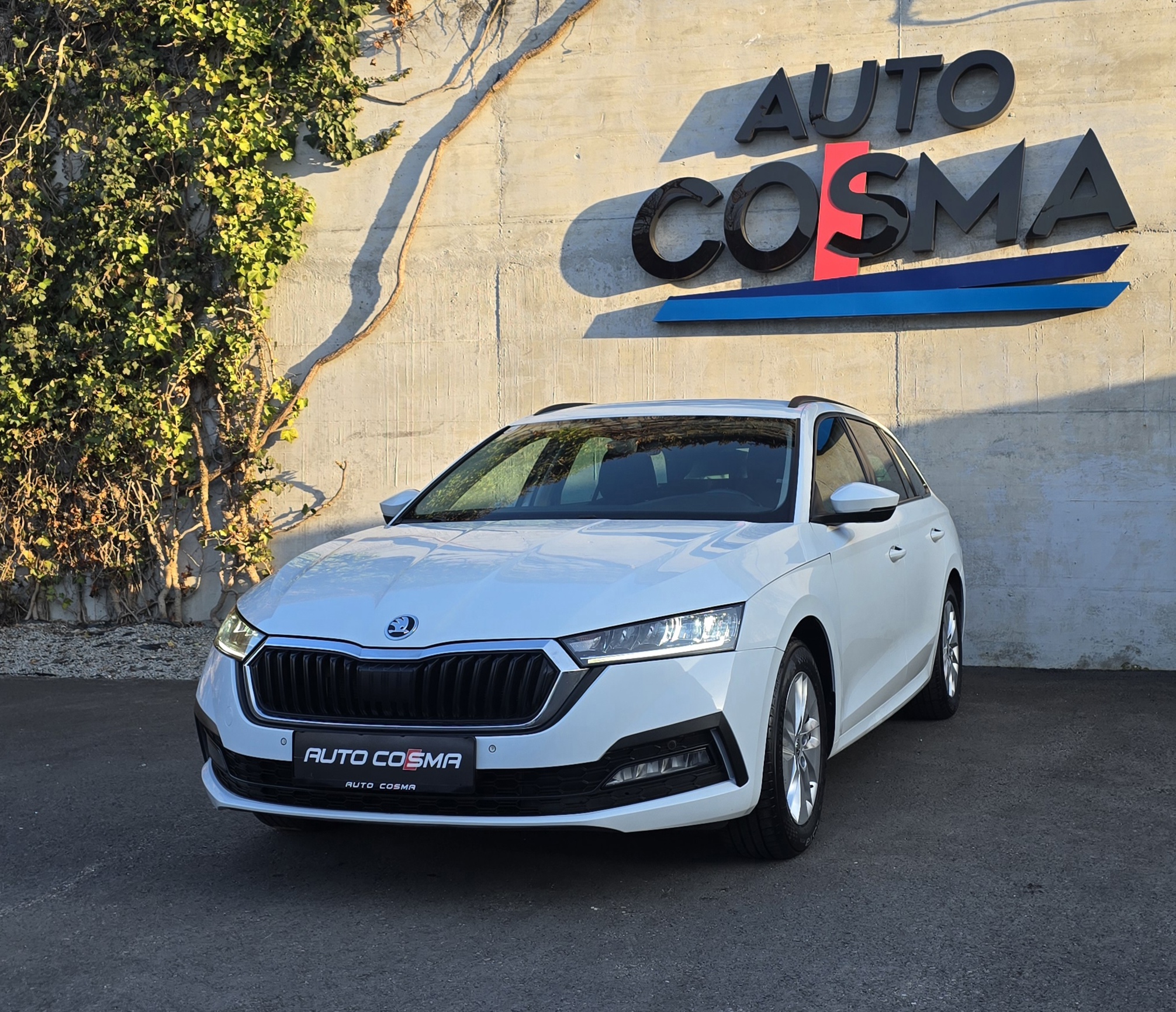 Skoda Octavia Ambition/AHK/Virtual Cockpit