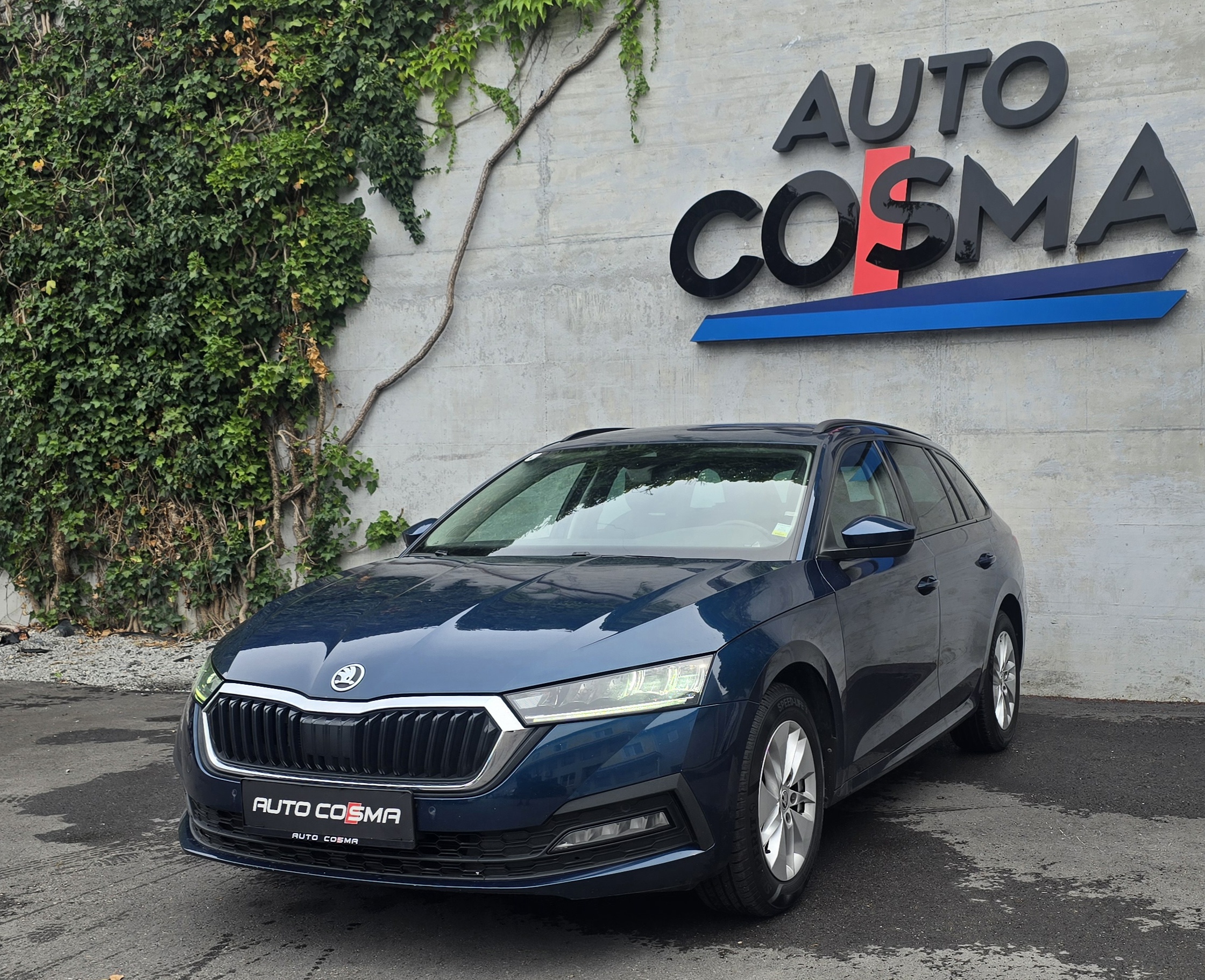 Skoda Octavia Ambition /KAMERA /AHK/